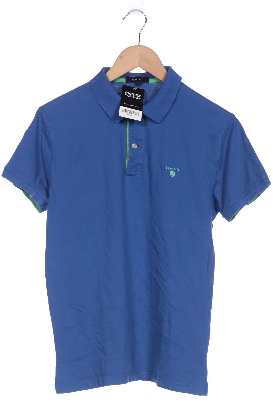 

Gant Herren Poloshirt, blau, Gr. 48