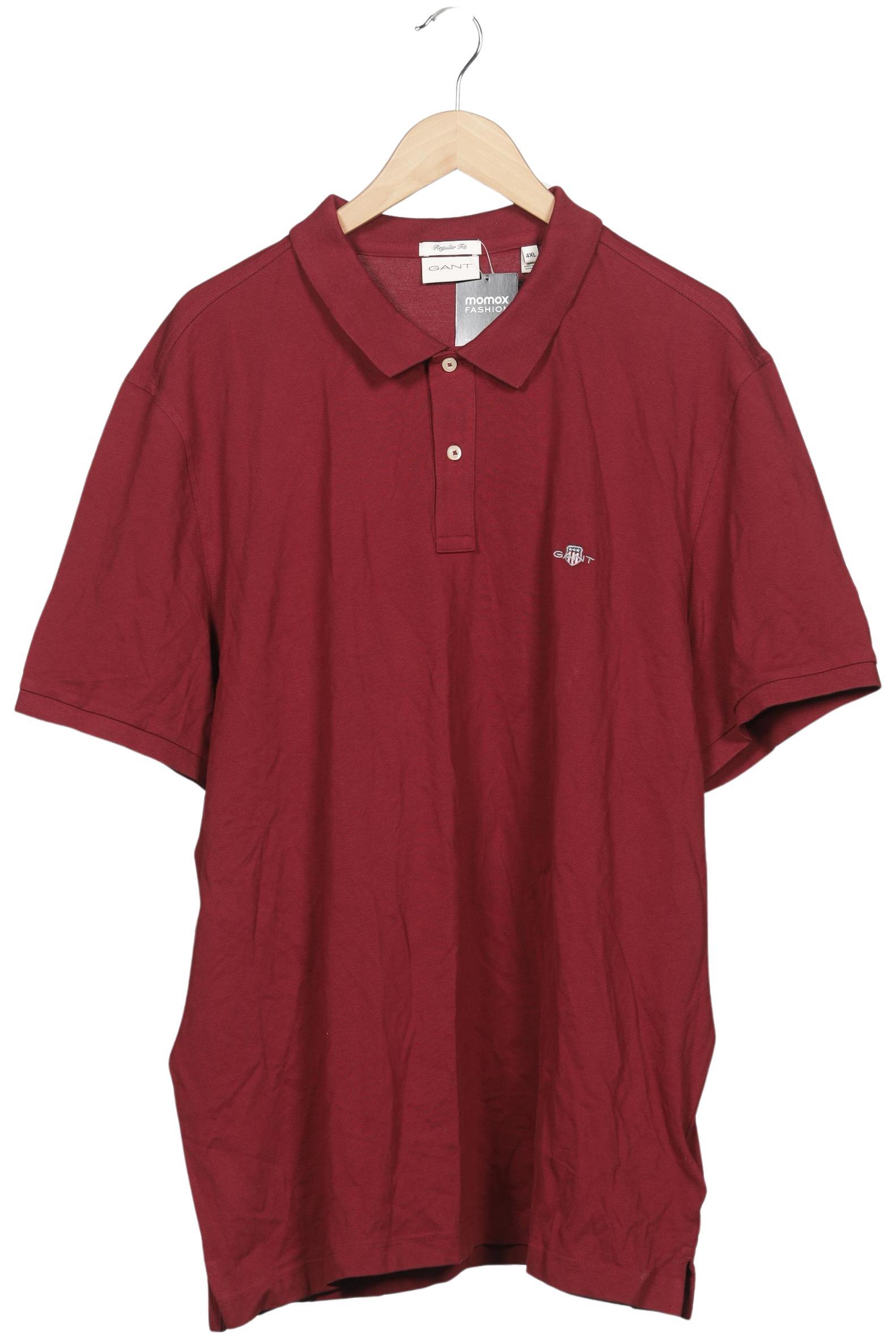 

Gant Herren Poloshirt, rot, Gr. 60