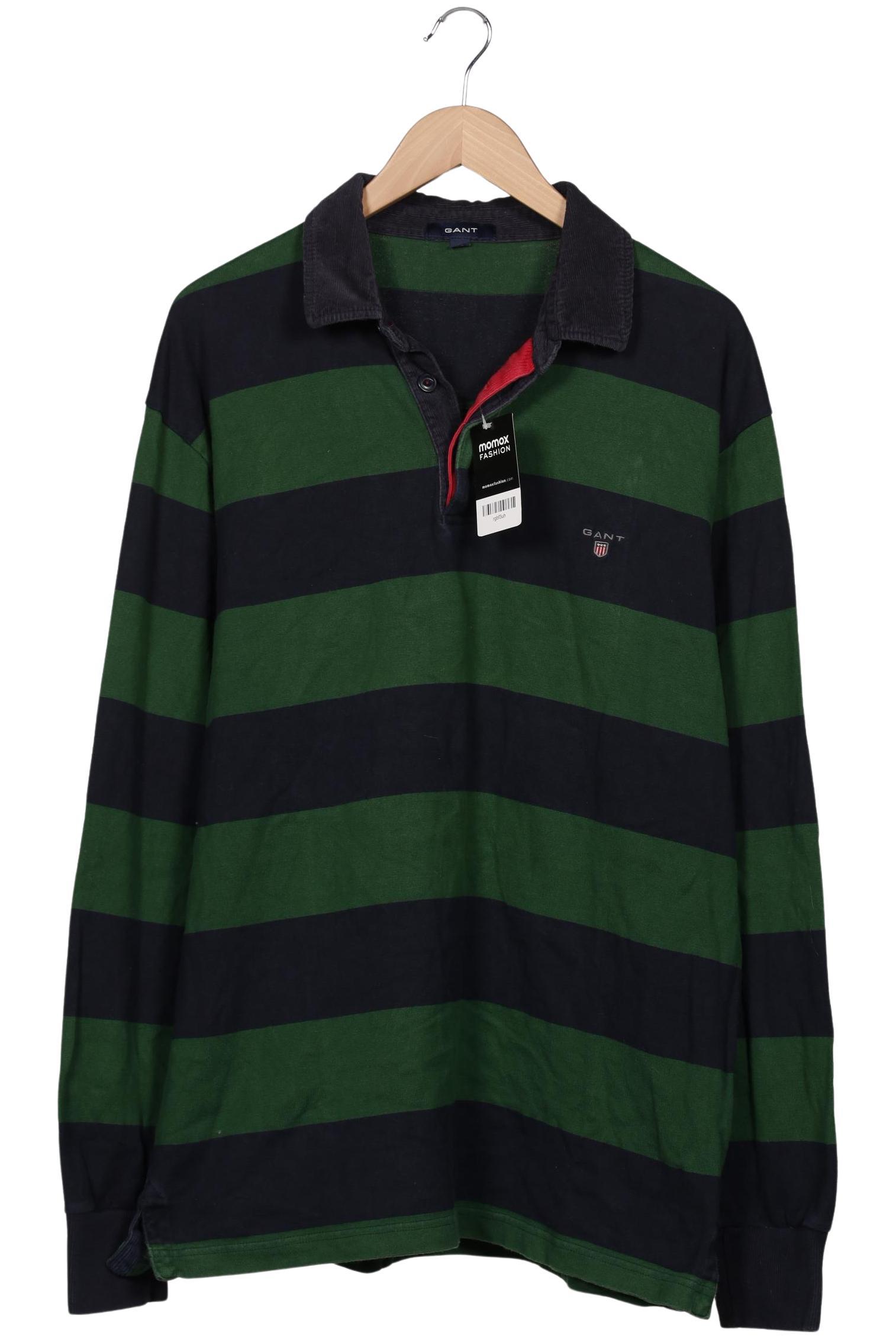 

Gant Herren Poloshirt, marineblau, Gr. 58