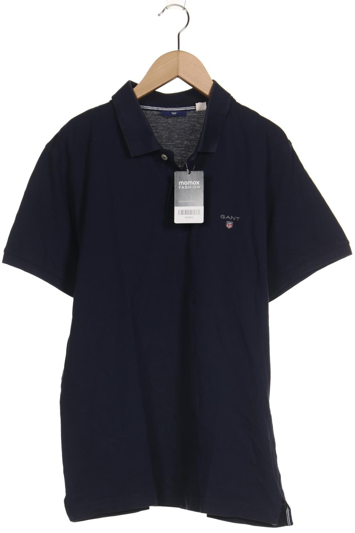 

Gant Herren Poloshirt, marineblau, Gr. 48