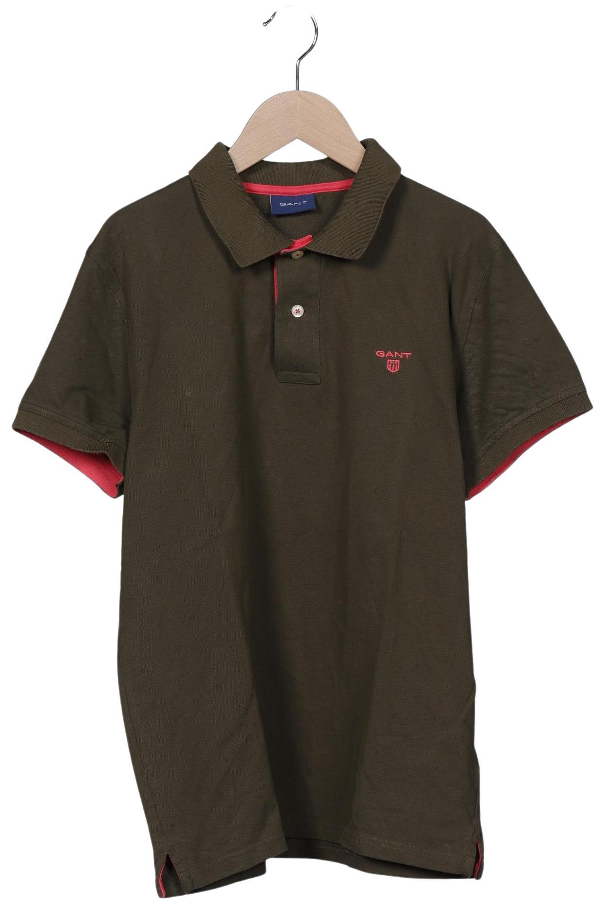 

Gant Herren Poloshirt, grün, Gr. 48