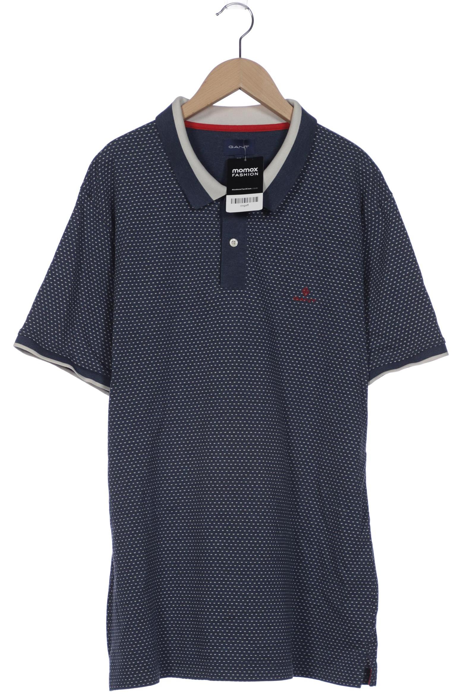 

GANT Herren Poloshirt, marineblau