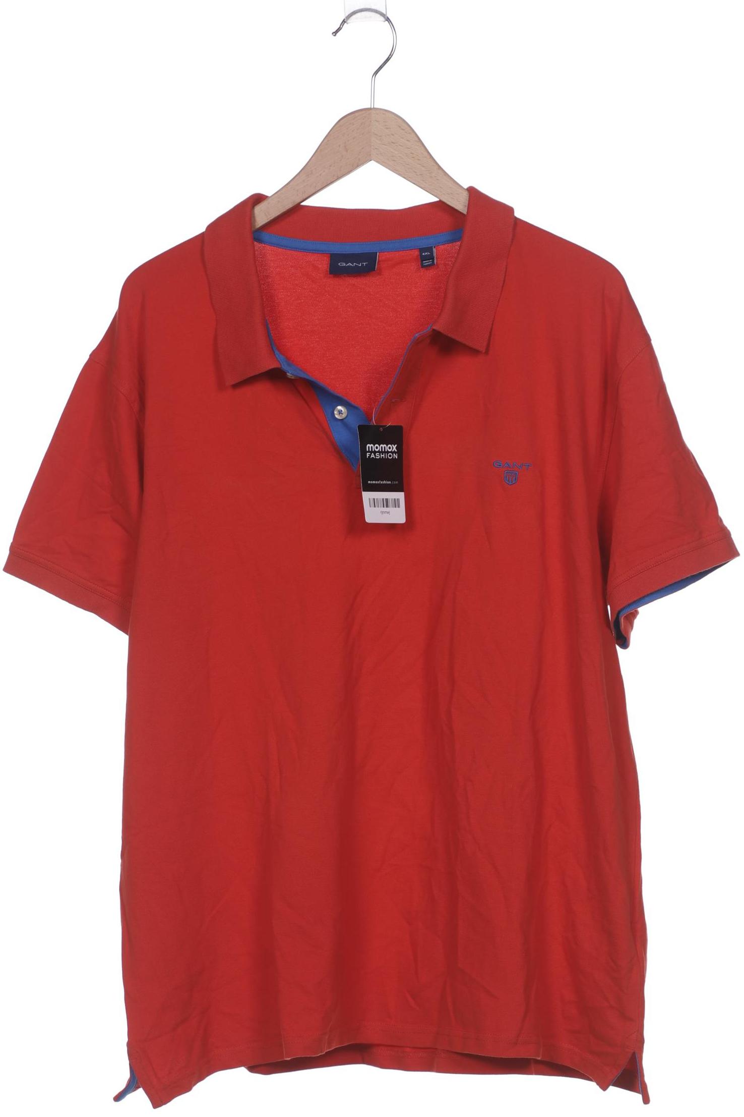 

Gant Herren Poloshirt, rot, Gr. 60
