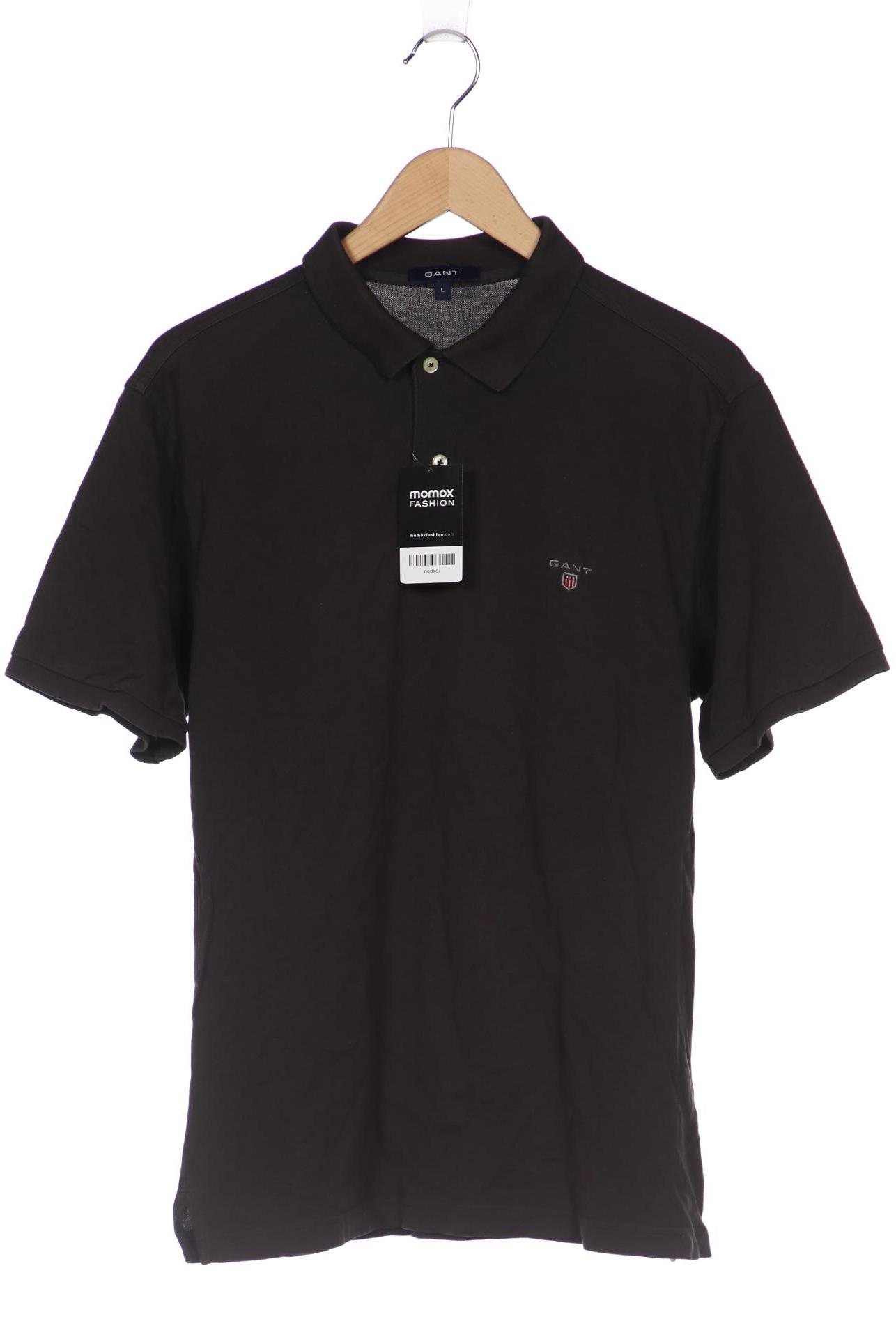 

GANT Herren Poloshirt, grau