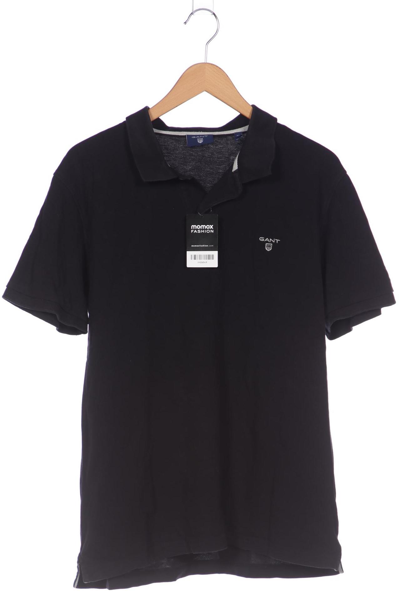 

Gant Herren Poloshirt, marineblau, Gr. 54