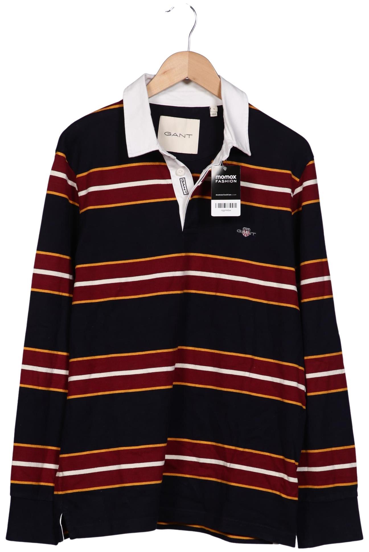 

Gant Herren Poloshirt, marineblau, Gr. 52