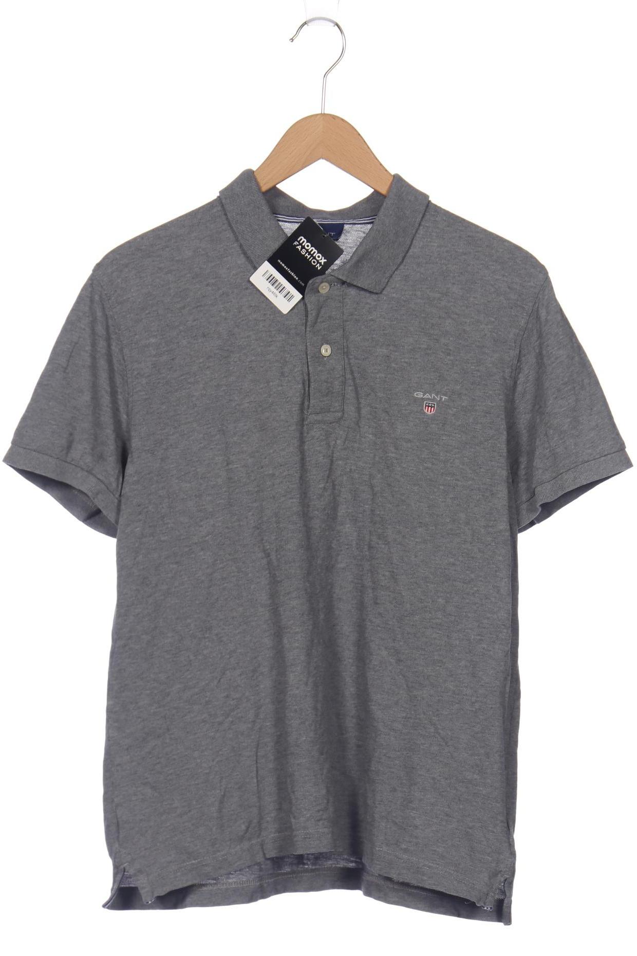 

GANT Herren Poloshirt, grau