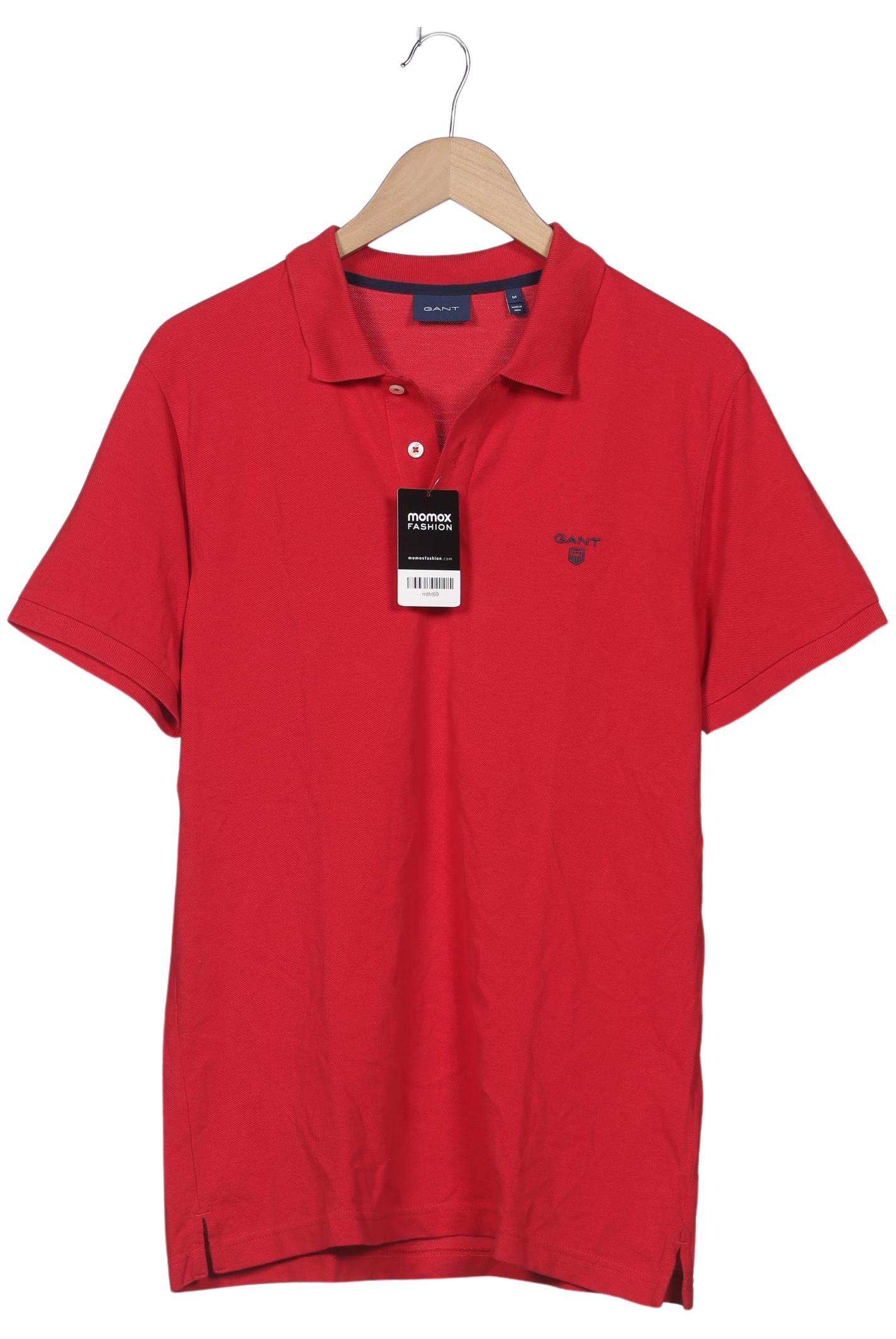 

Gant Herren Poloshirt, rot, Gr. 48