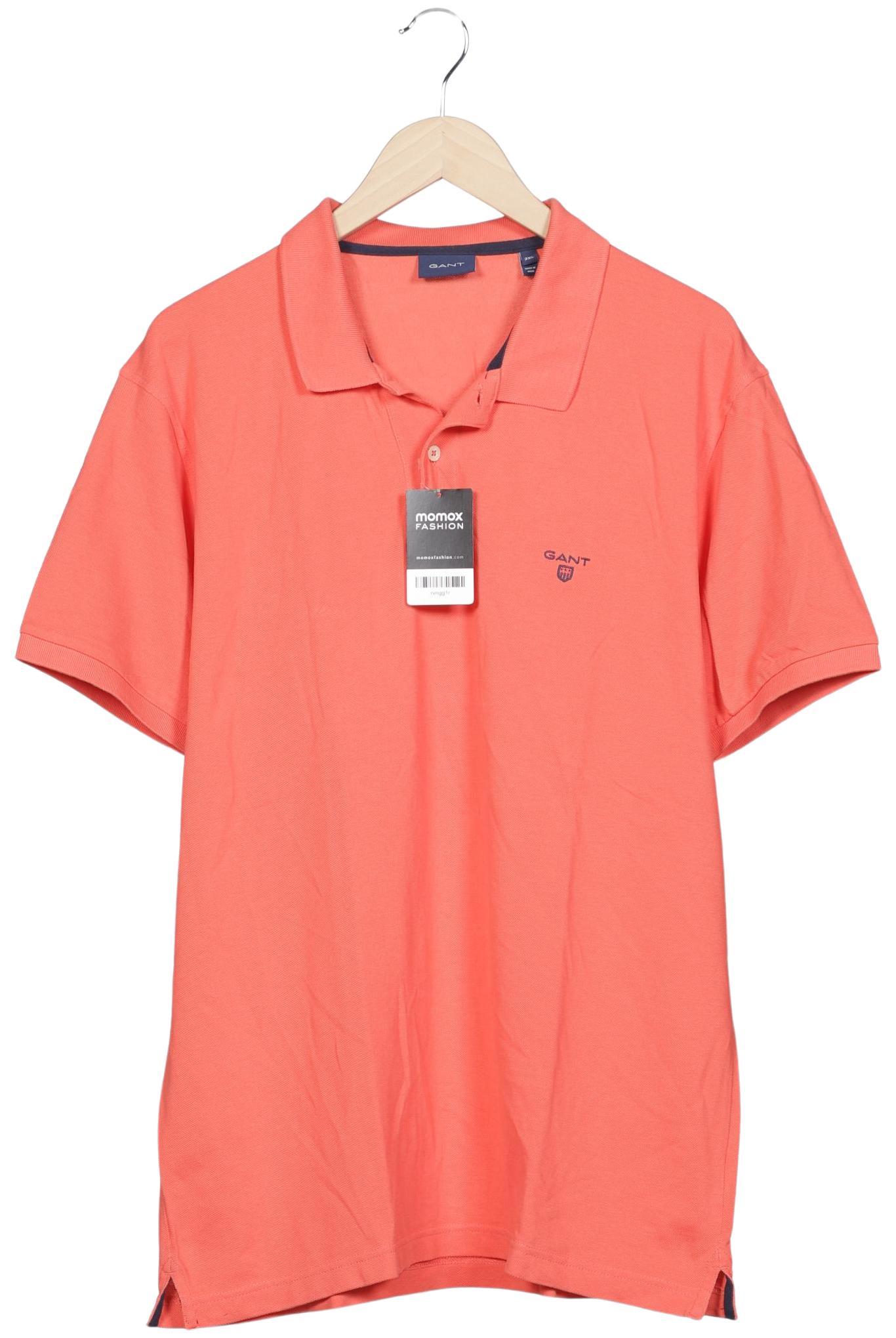 

Gant Herren Poloshirt, orange, Gr. 56