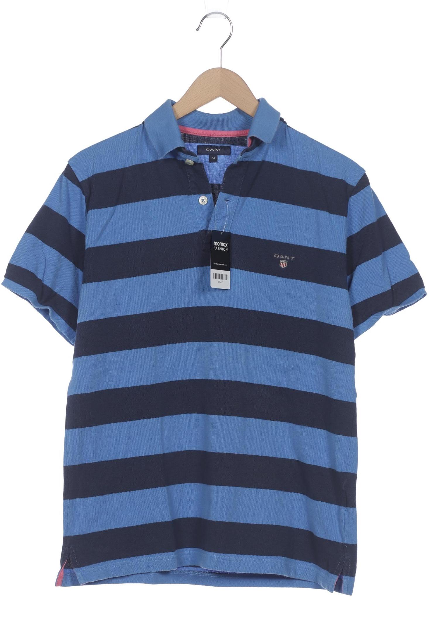 

Gant Herren Poloshirt, blau, Gr. 48