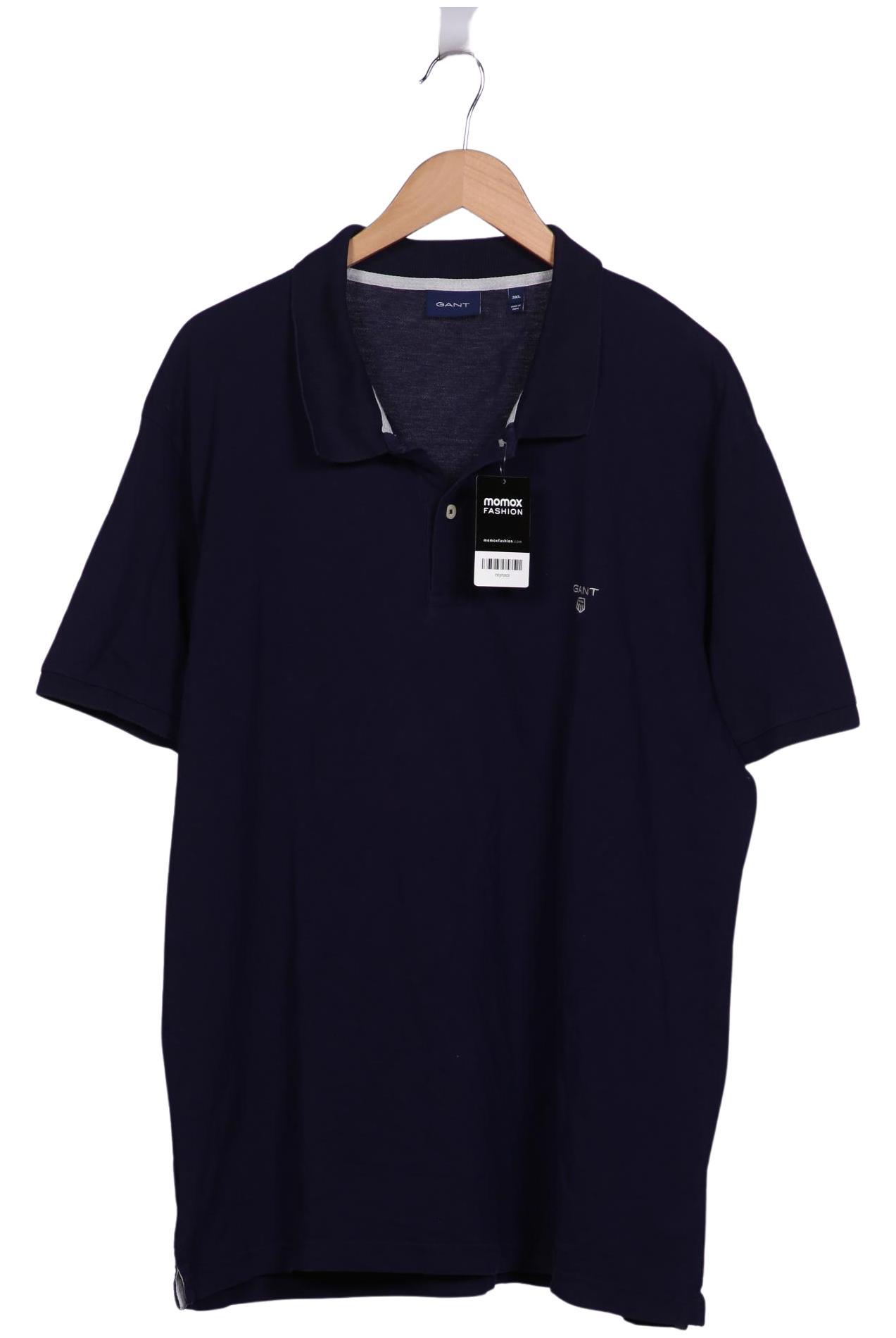 

Gant Herren Poloshirt, marineblau, Gr. 58