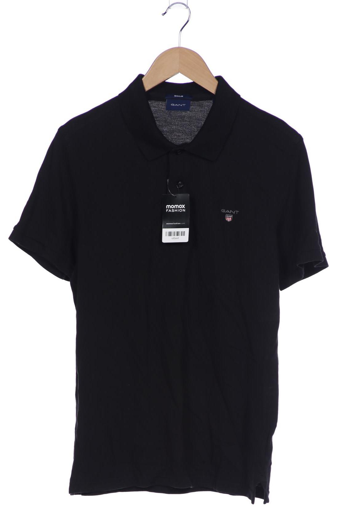 

Gant Herren Poloshirt, schwarz, Gr. 52