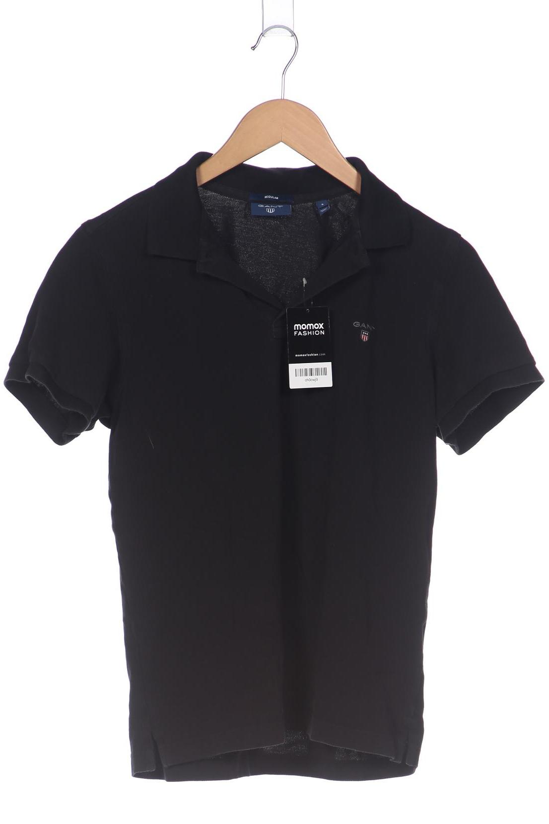 

Gant Herren Poloshirt, schwarz, Gr. 46