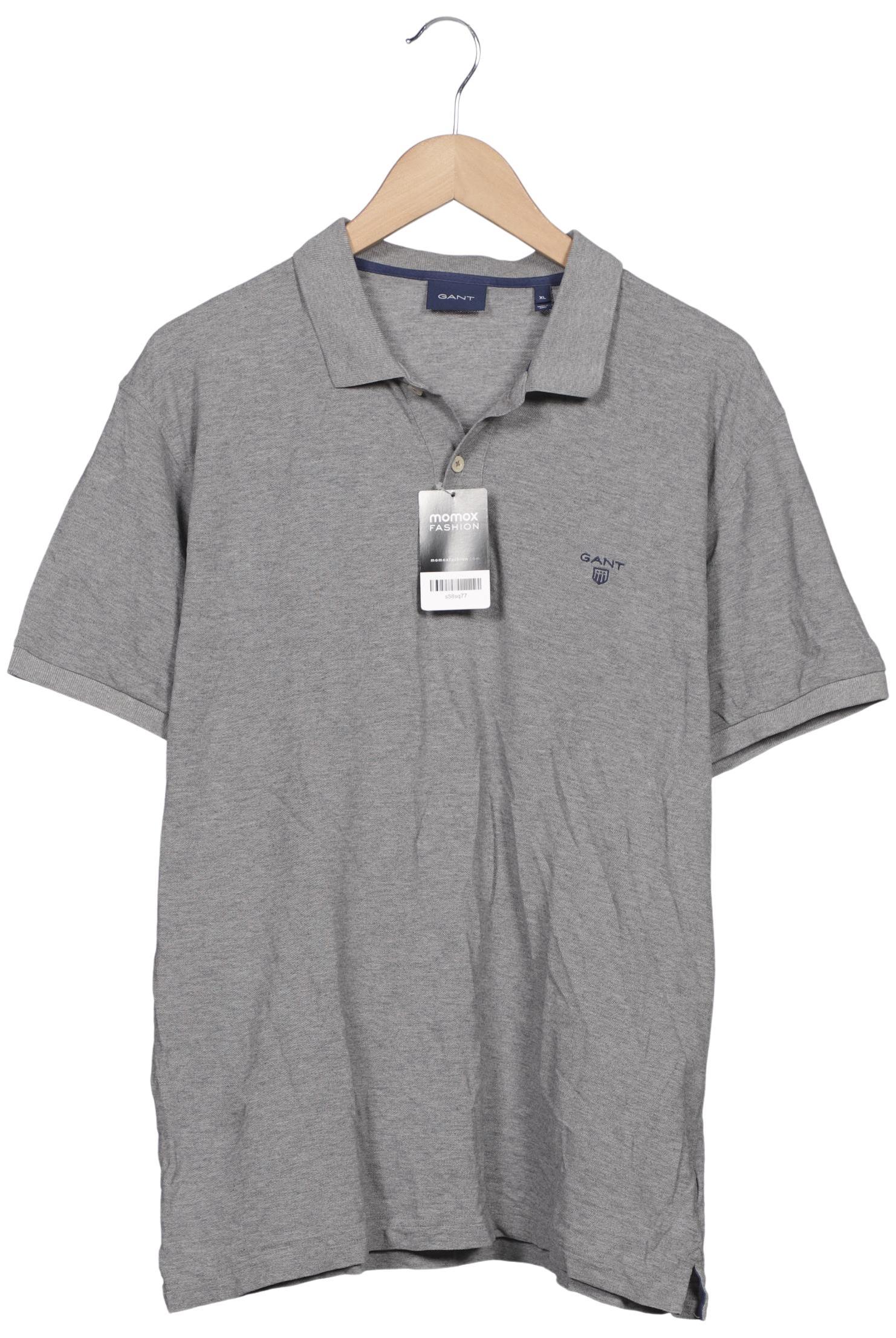 

Gant Herren Poloshirt, grau, Gr. 54