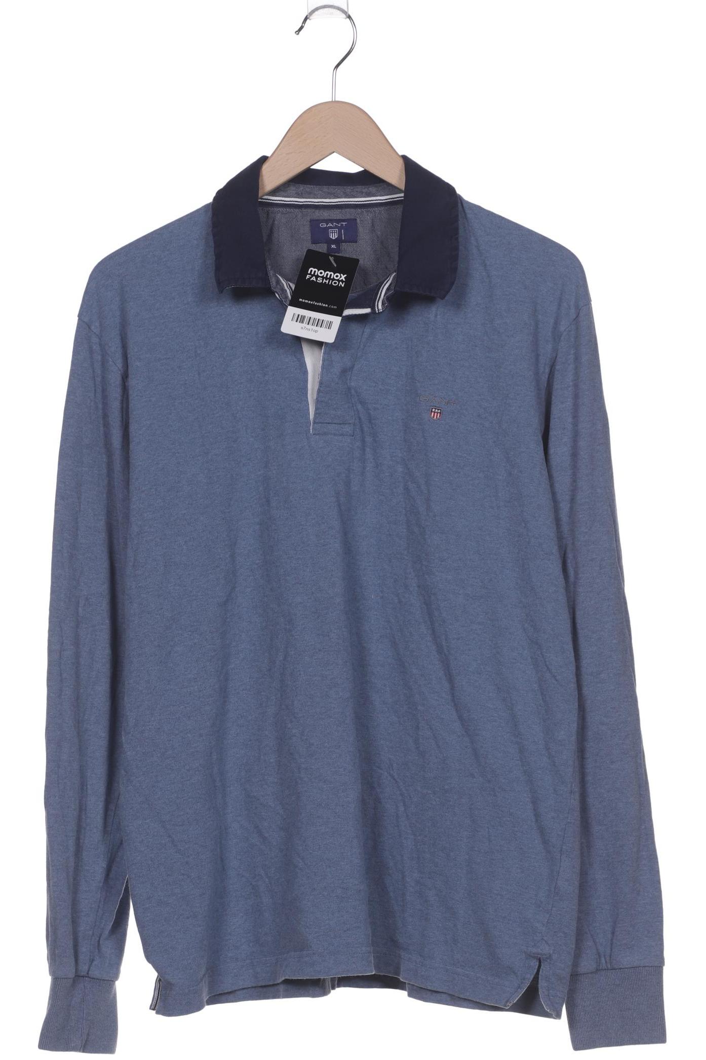 

Gant Herren Poloshirt, blau, Gr. 54