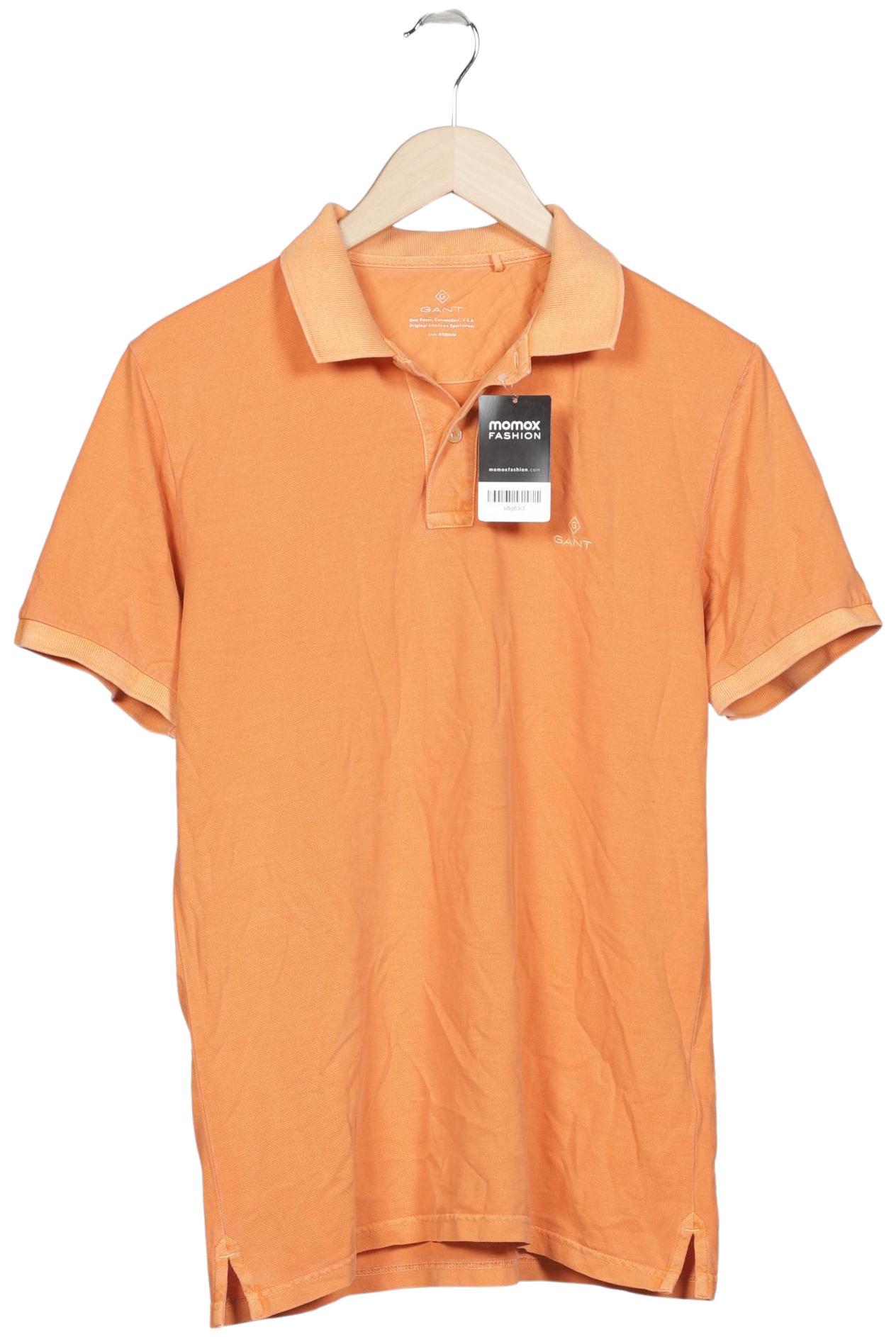 Thumbnail - Gant Herren Poloshirt, orange, Gr. 48