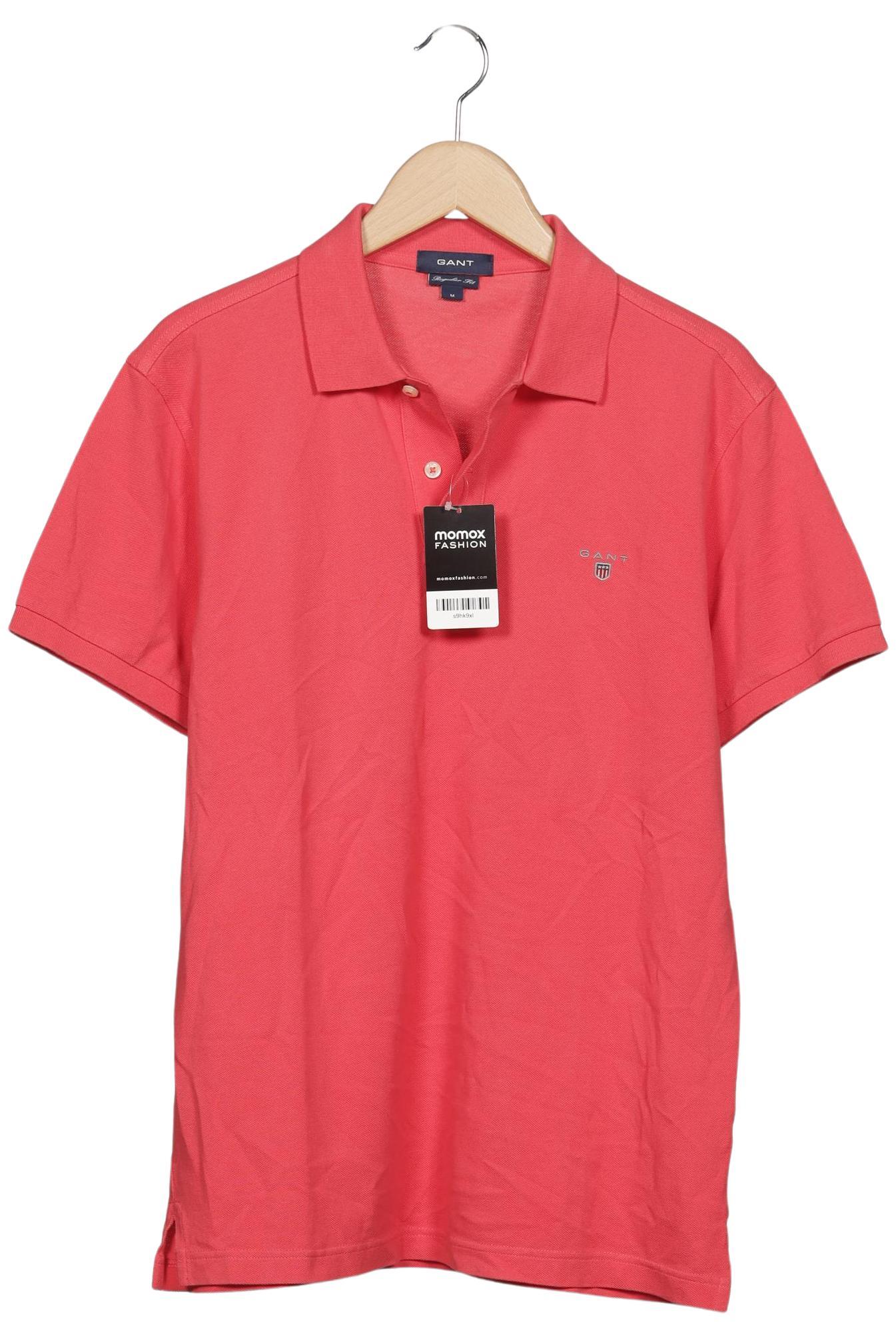 Thumbnail - Gant Herren Poloshirt, rot, Gr. 48