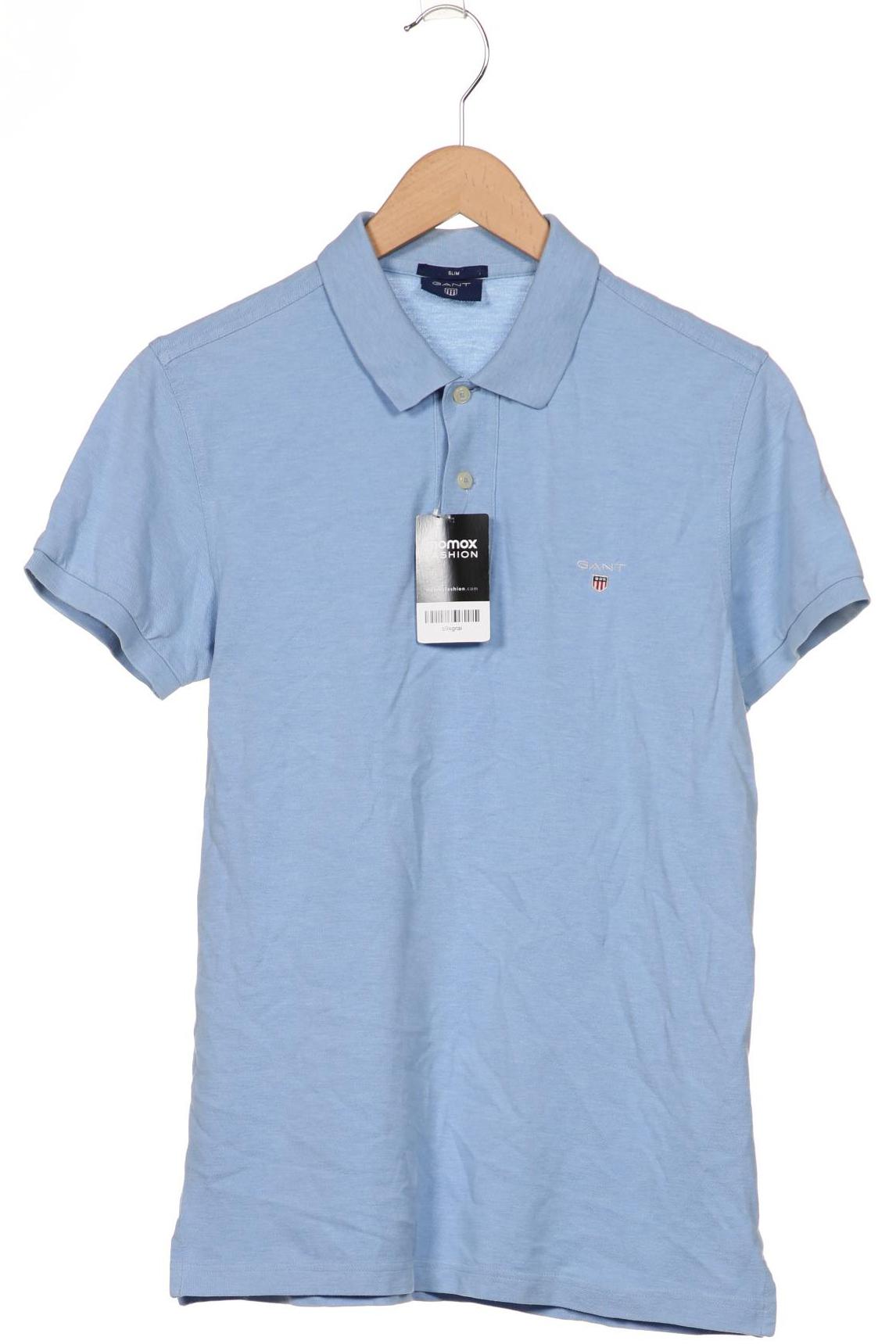 

GANT Herren Poloshirt, hellblau