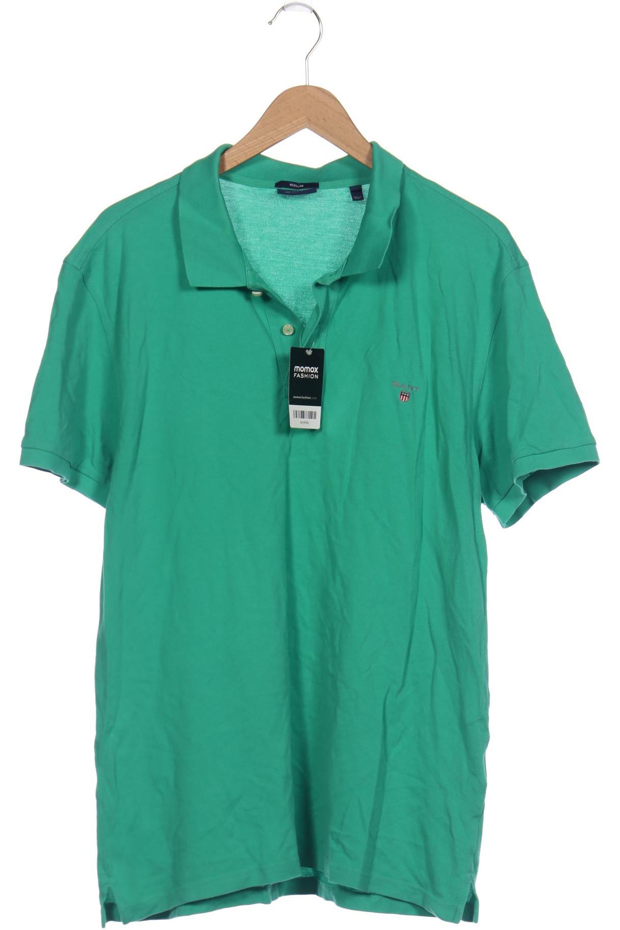 

GANT Herren Poloshirt, grün