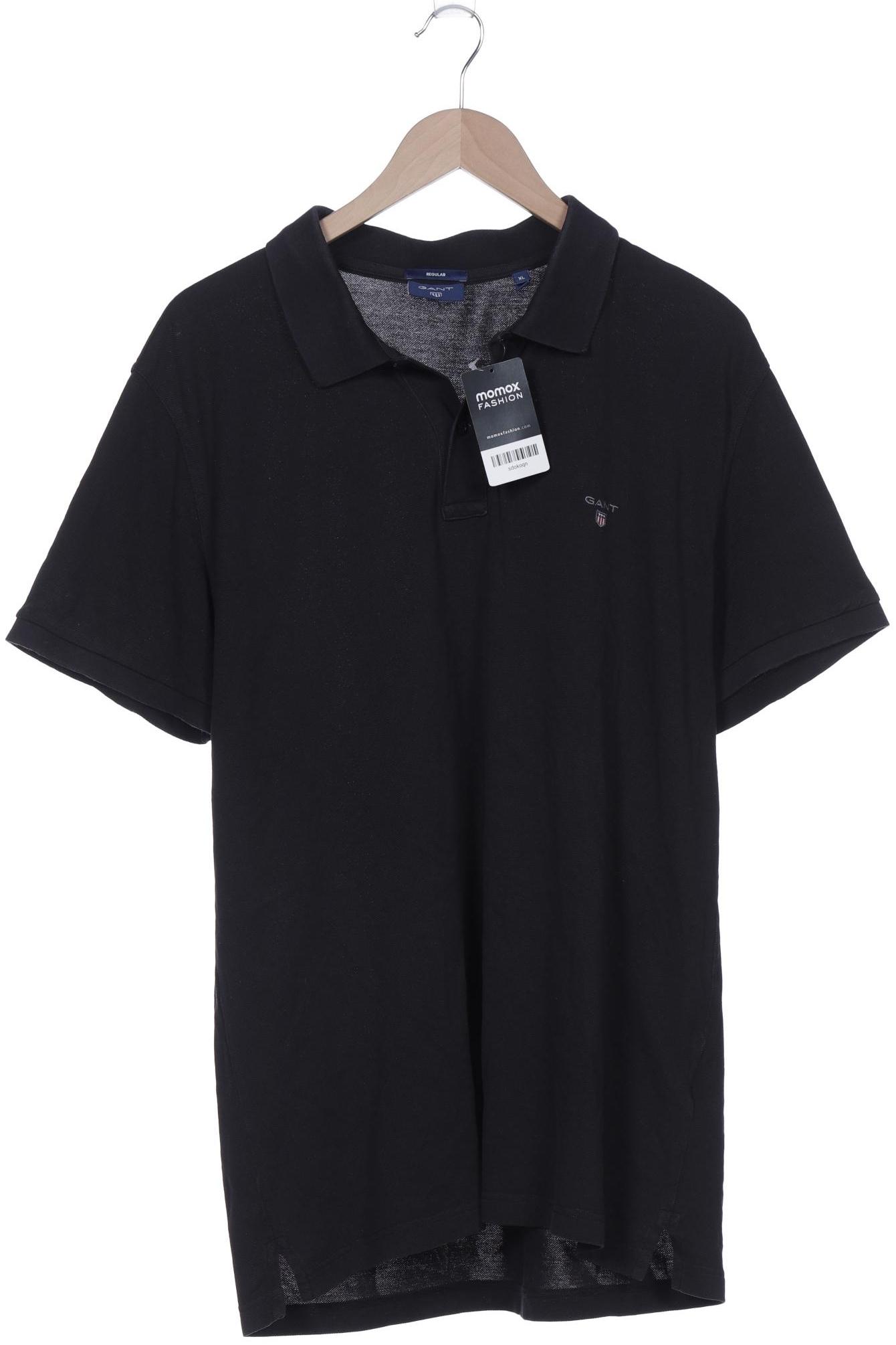 

Gant Herren Poloshirt, schwarz, Gr. 54