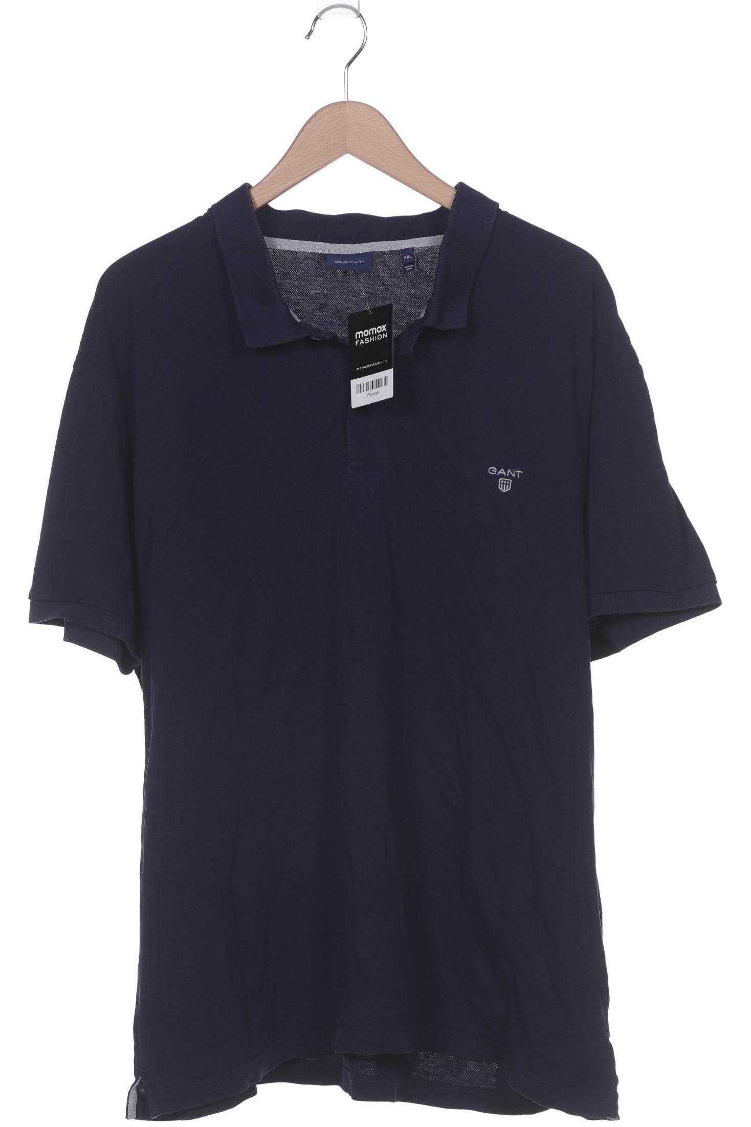 

Gant Herren Poloshirt, marineblau, Gr. 60