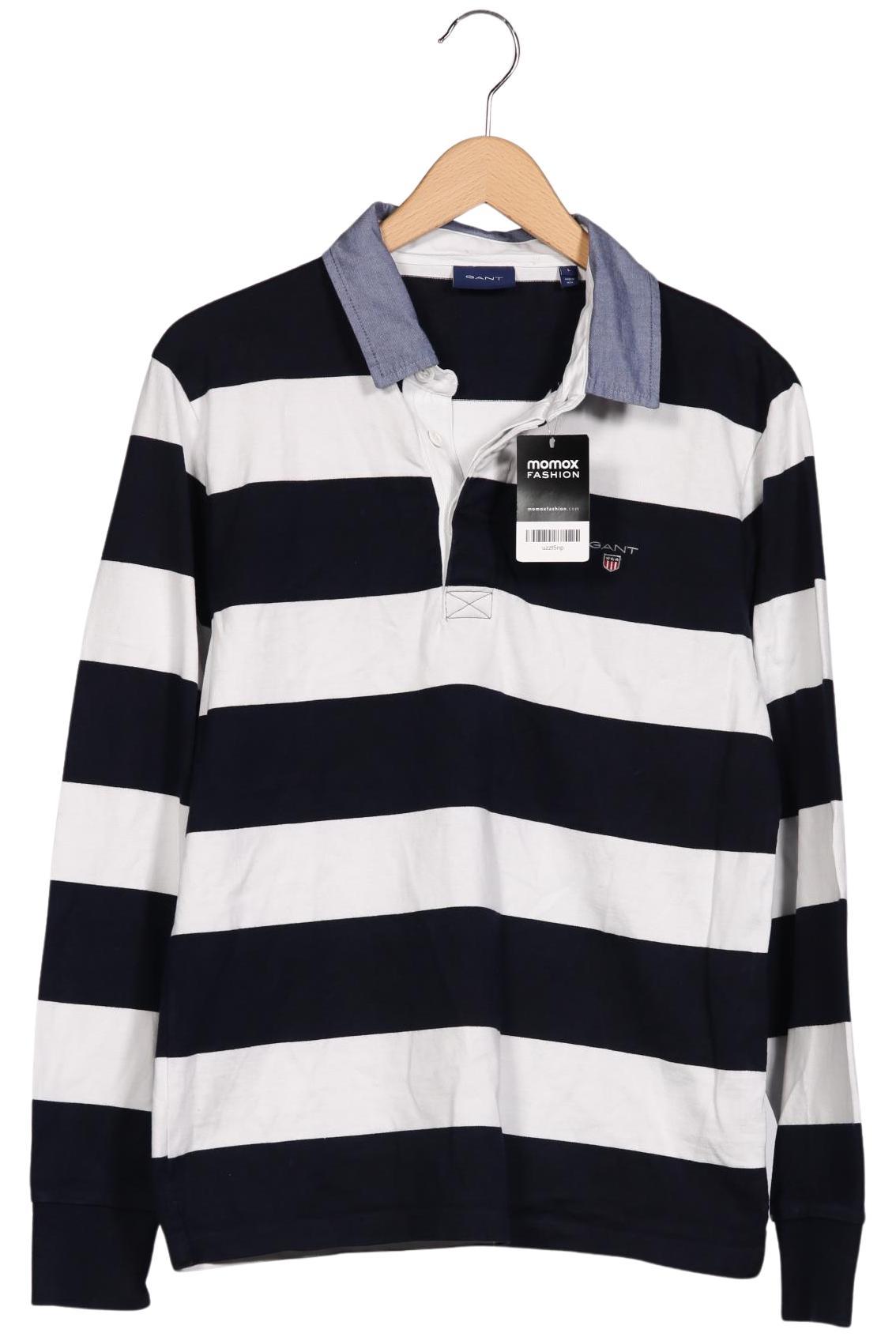 

Gant Herren Poloshirt, marineblau, Gr. 52