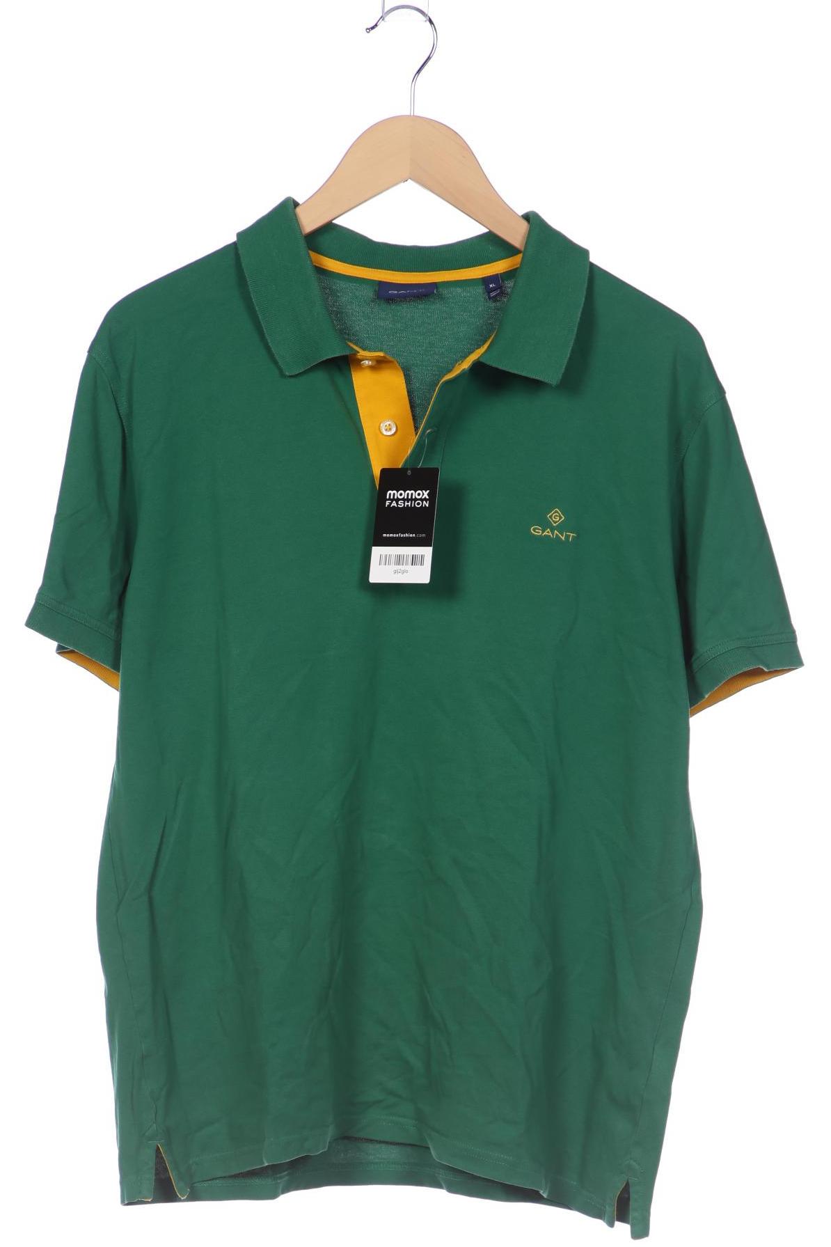 

Gant Herren Poloshirt, grün, Gr. 54