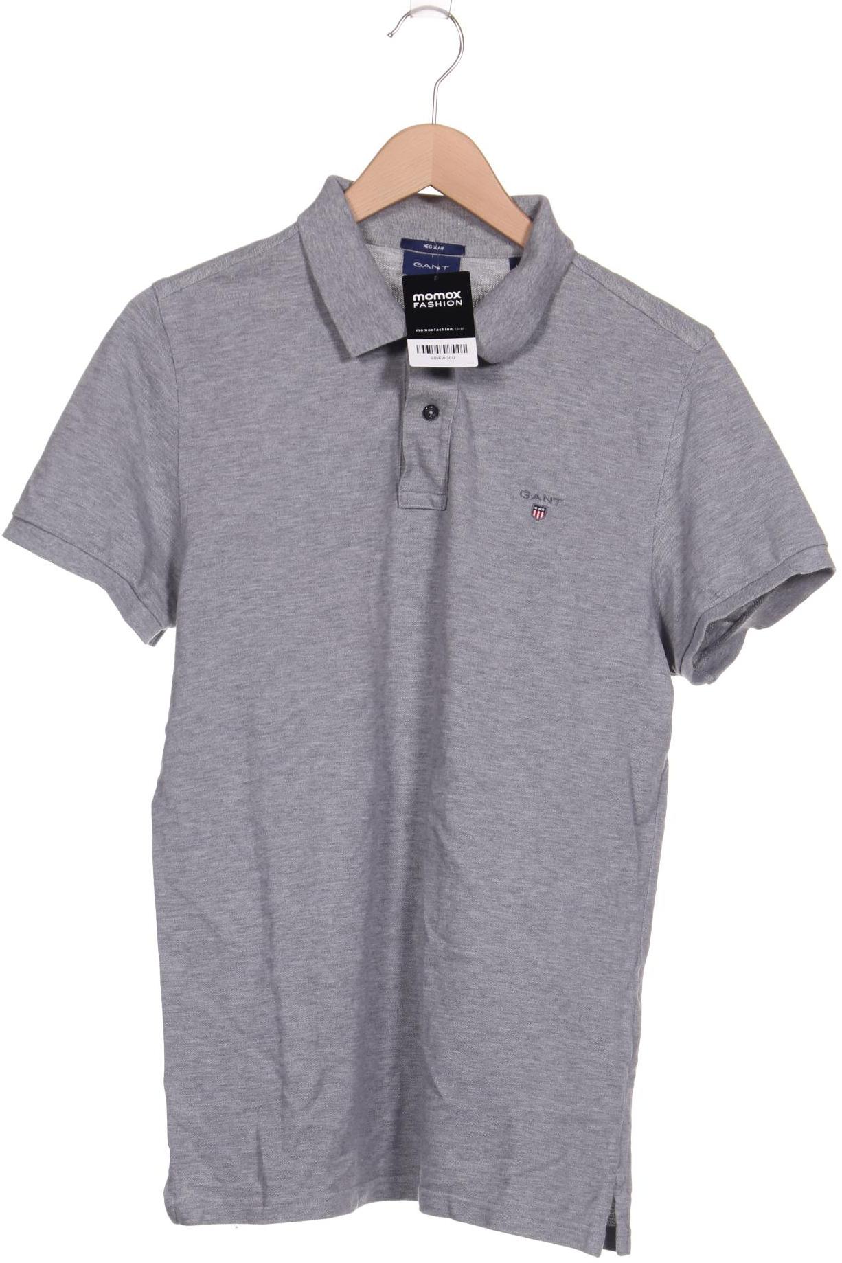 

GANT Herren Poloshirt, grau