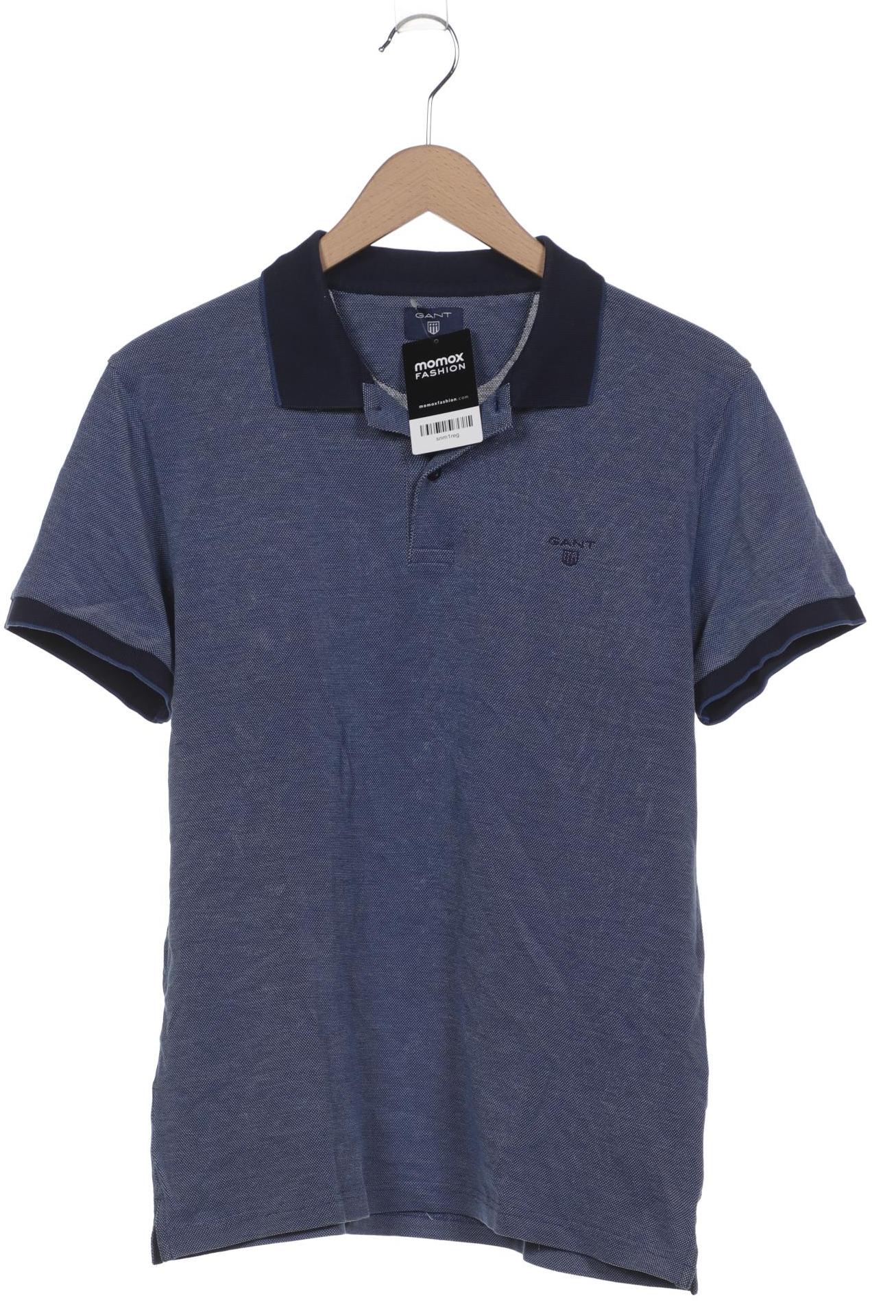 

Gant Herren Poloshirt, marineblau, Gr. 52