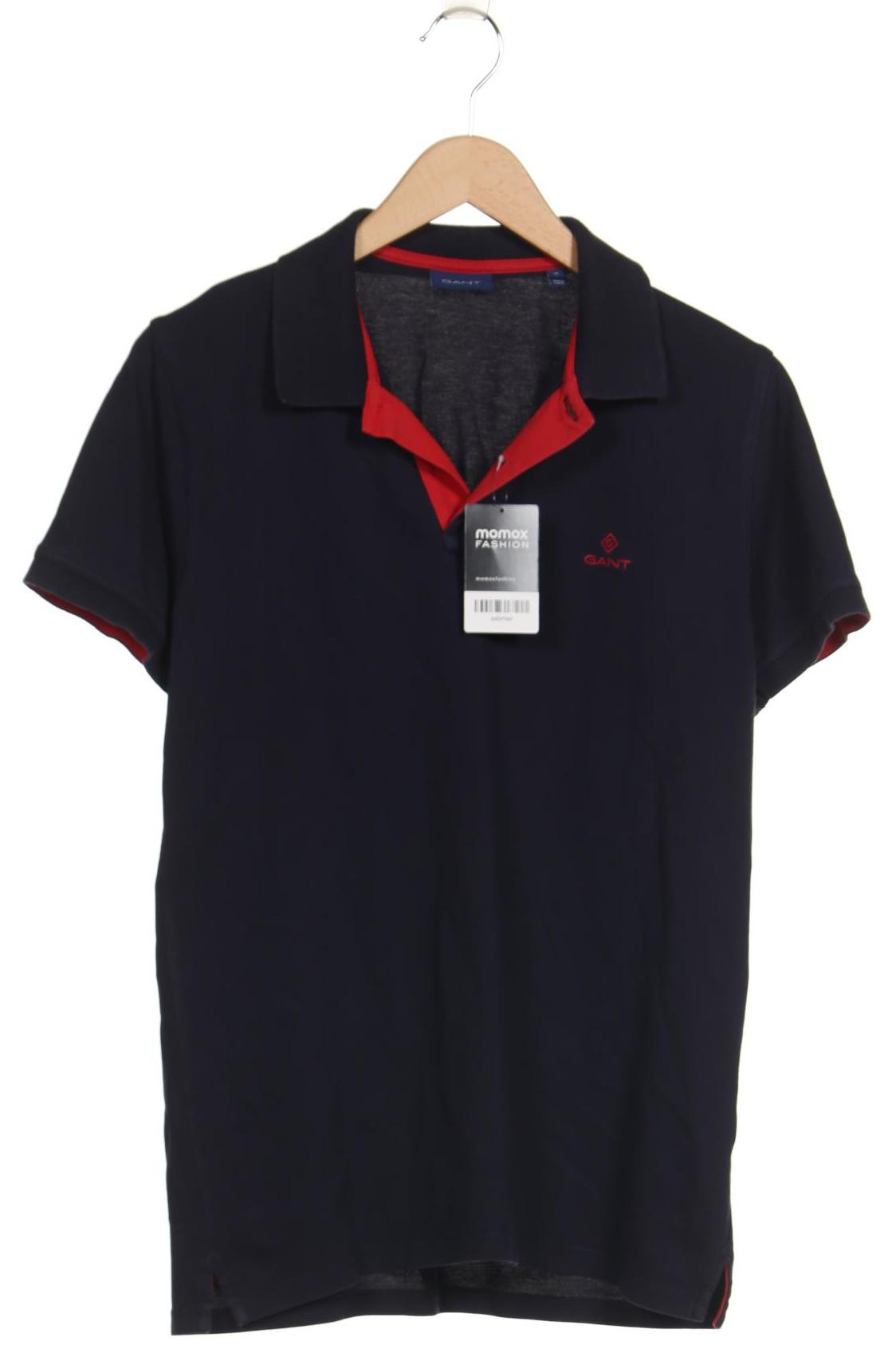 

Gant Herren Poloshirt, marineblau, Gr. 48