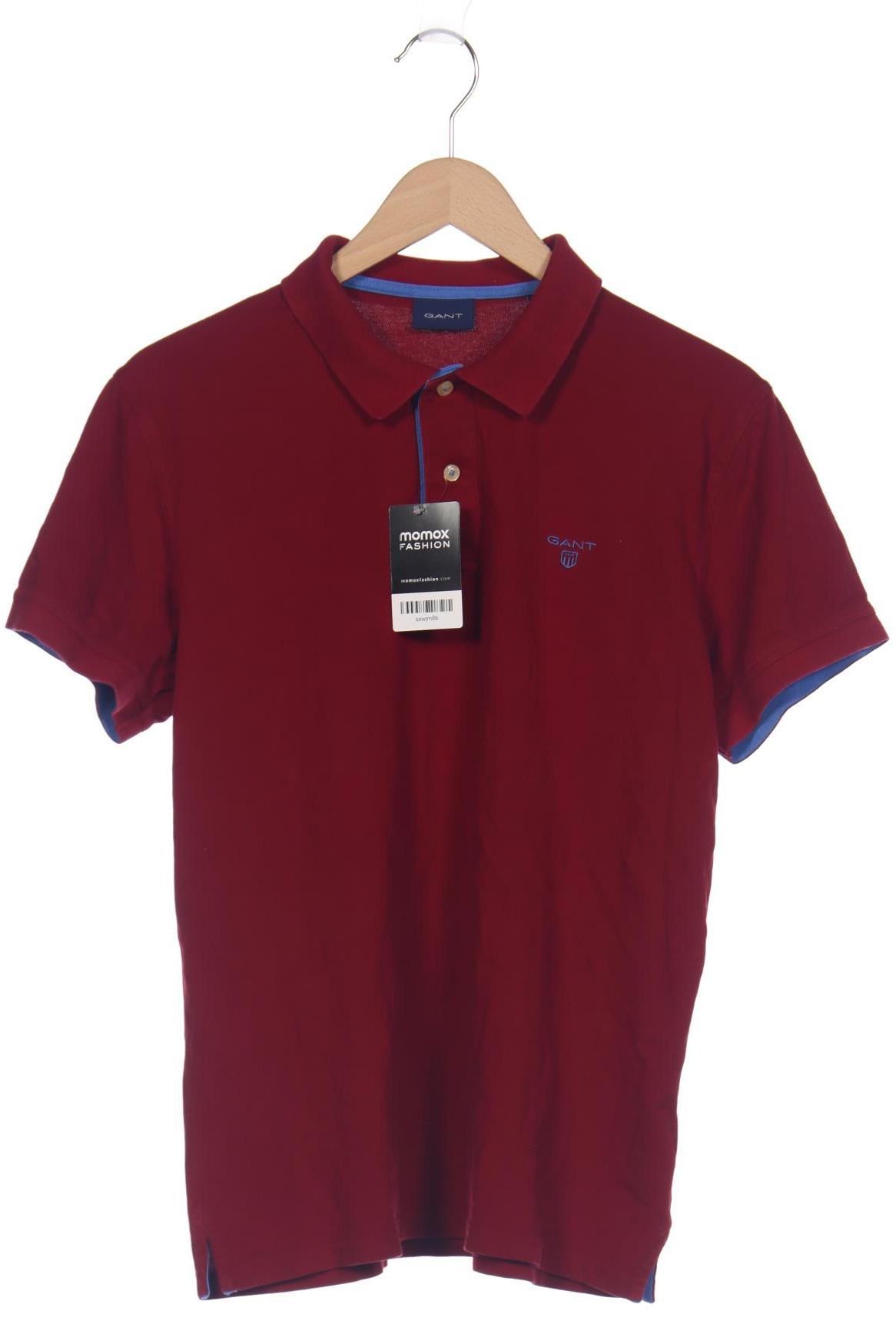 

GANT Herren Poloshirt, bordeaux