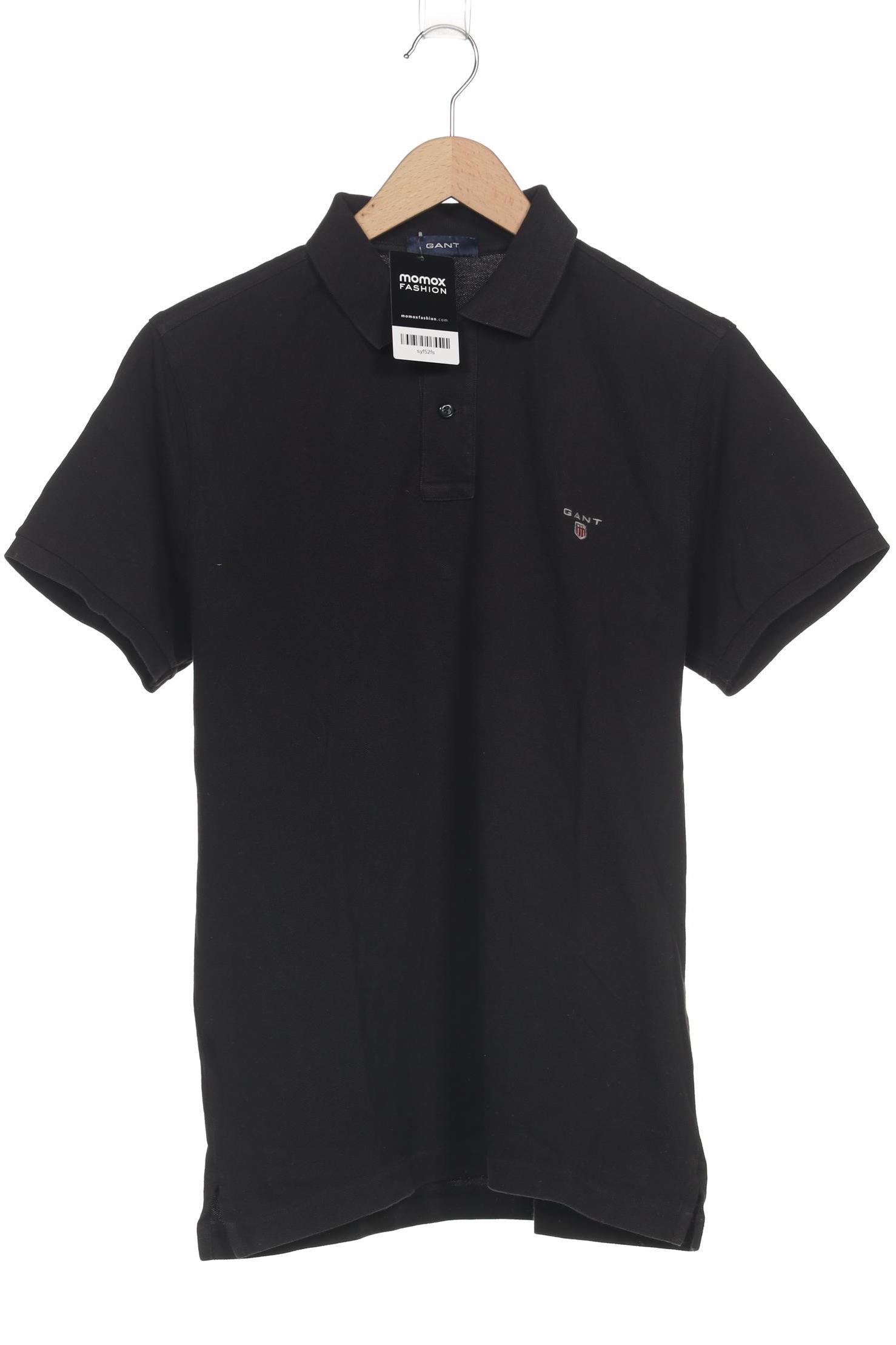 

Gant Herren Poloshirt, schwarz, Gr. 48