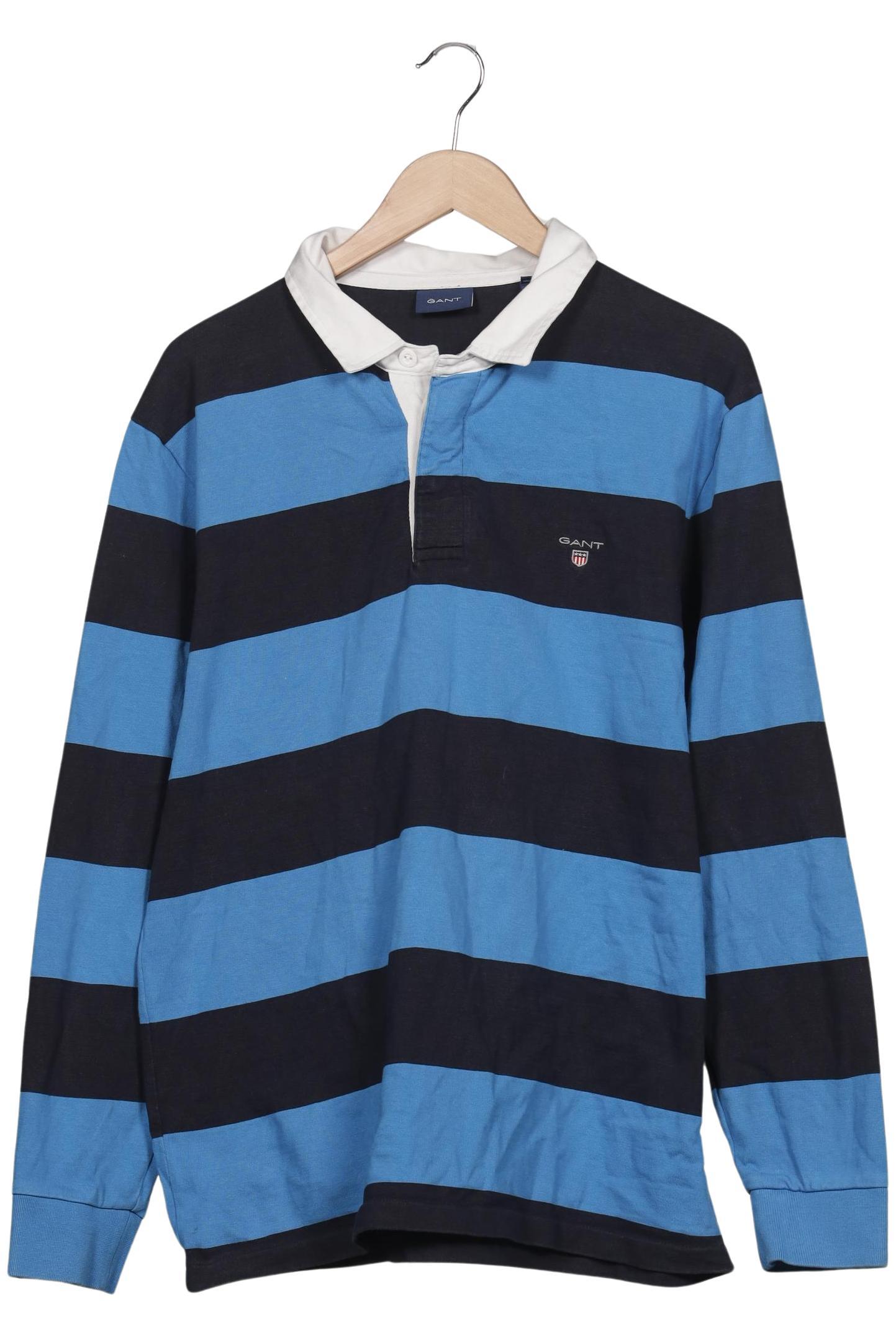 

Gant Herren Poloshirt, marineblau, Gr. 56