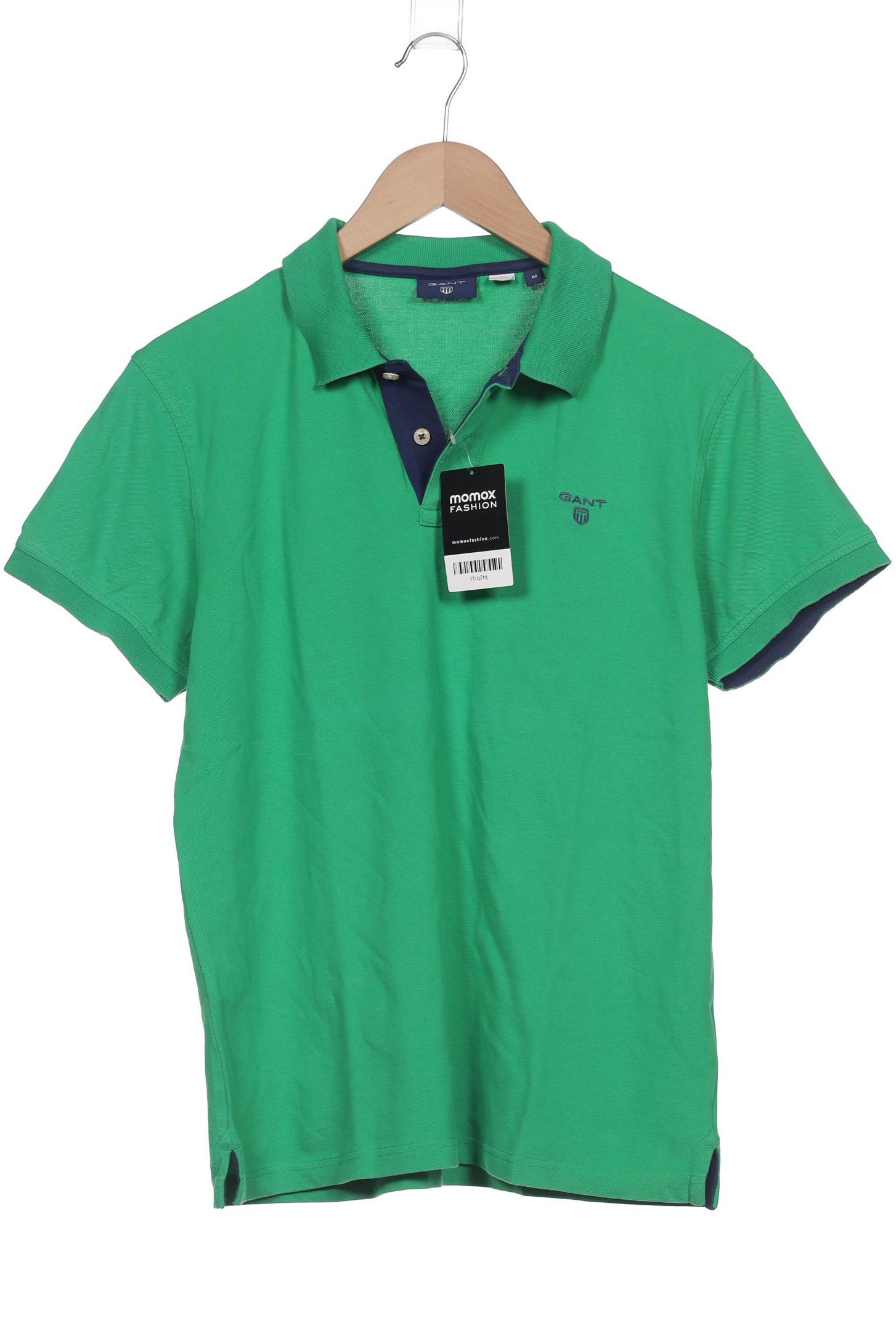 

Gant Herren Poloshirt, grün, Gr. 48
