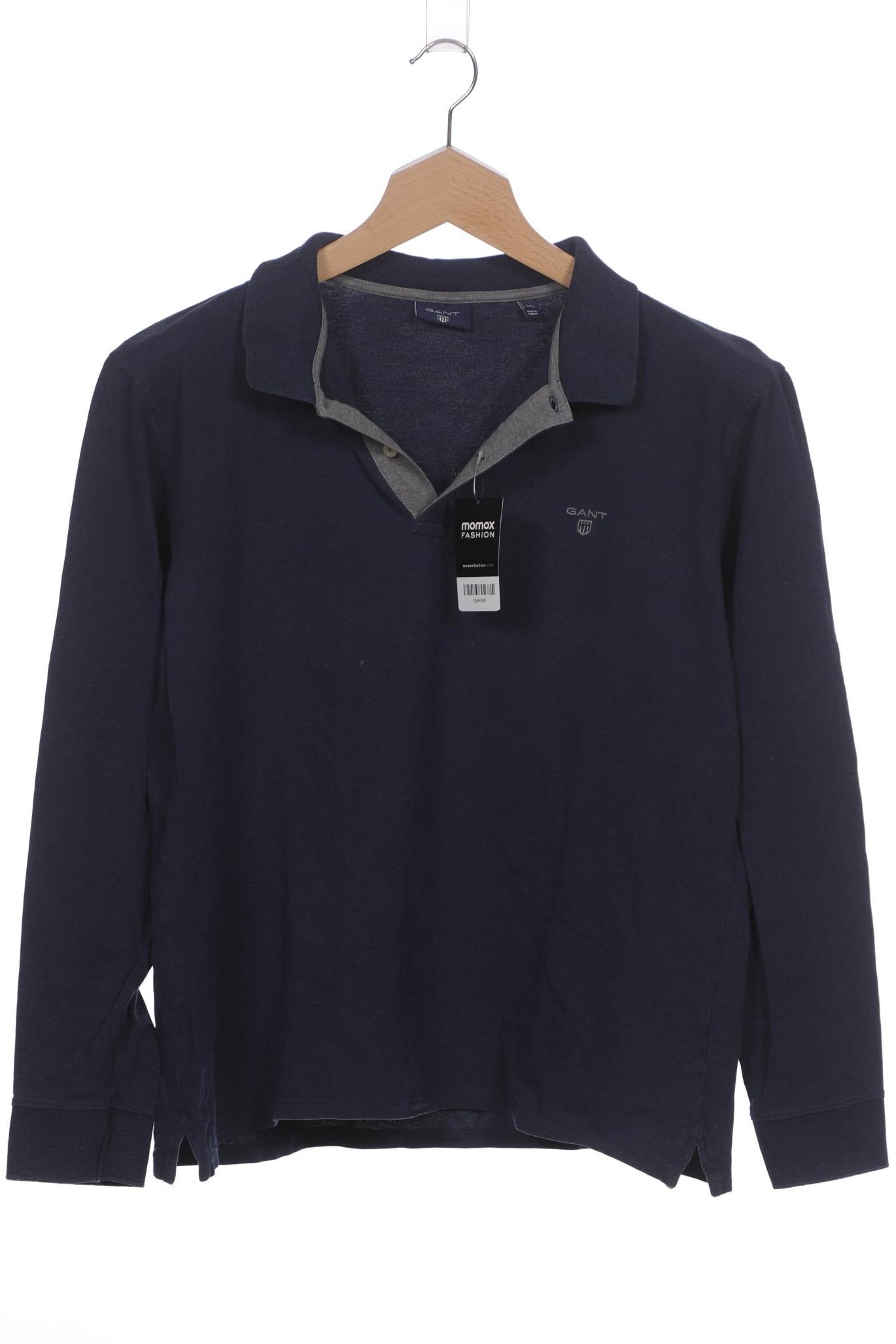 

Gant Herren Poloshirt, marineblau, Gr. 58