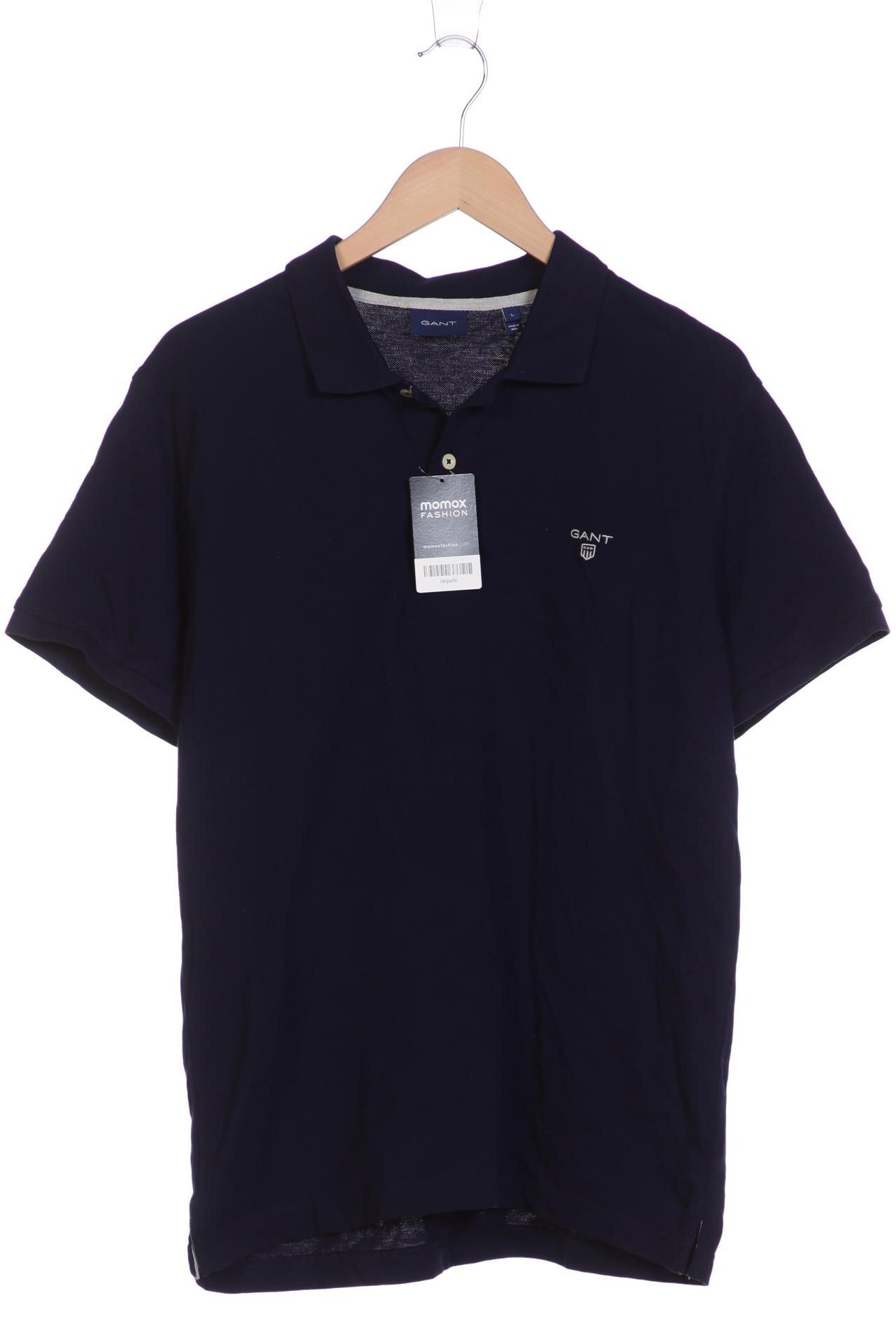 

GANT Herren Poloshirt, marineblau