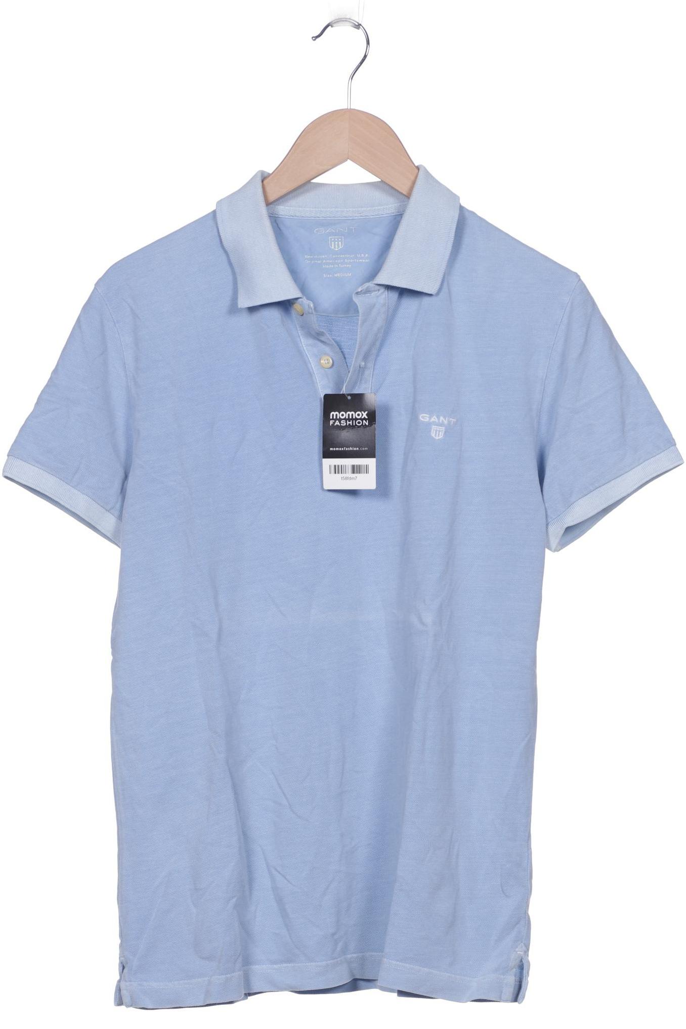 

GANT Herren Poloshirt, hellblau
