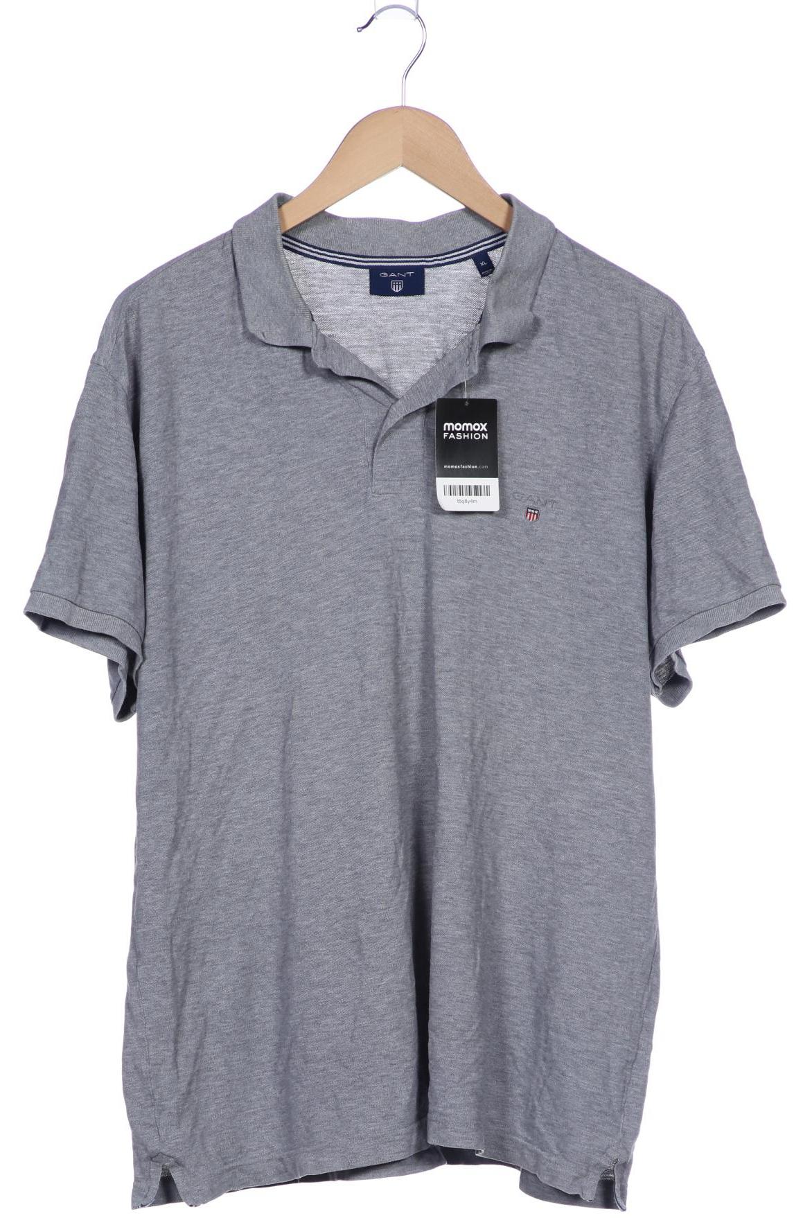 

Gant Herren Poloshirt, grau, Gr. 54