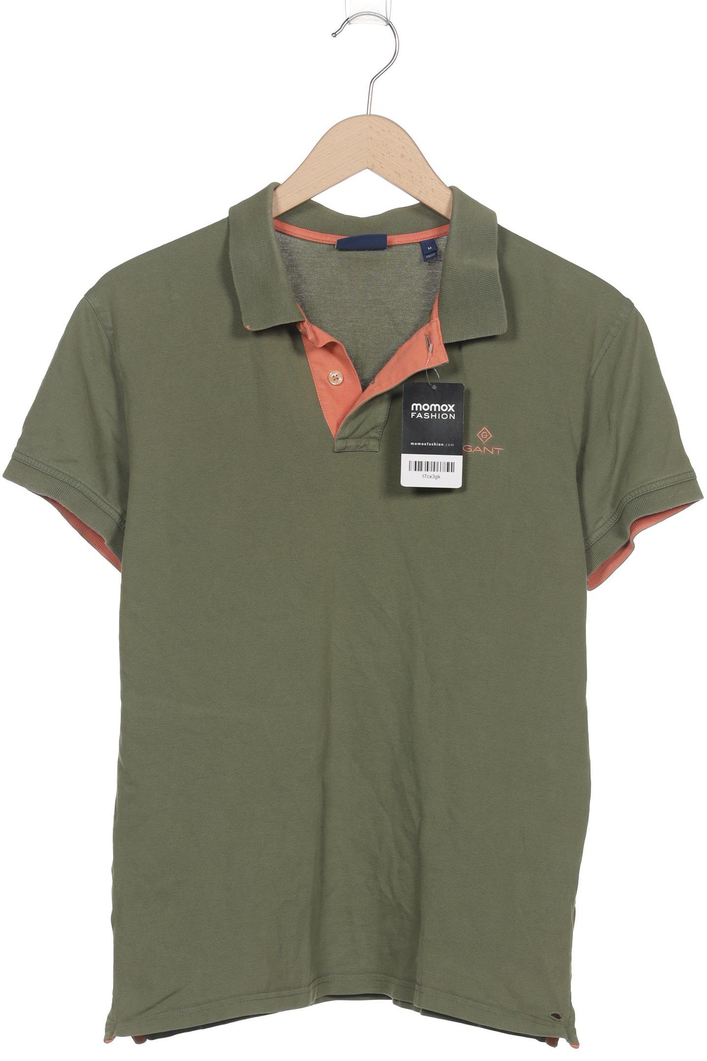 

Gant Herren Poloshirt, grün, Gr. 48