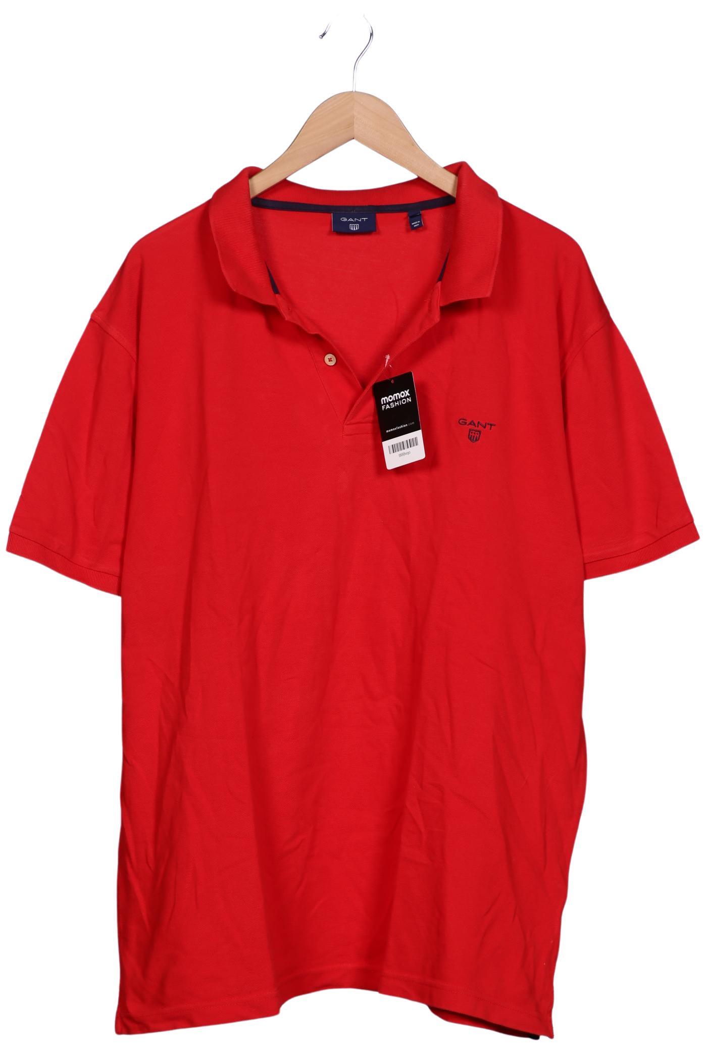 

Gant Herren Poloshirt, rot, Gr. 58