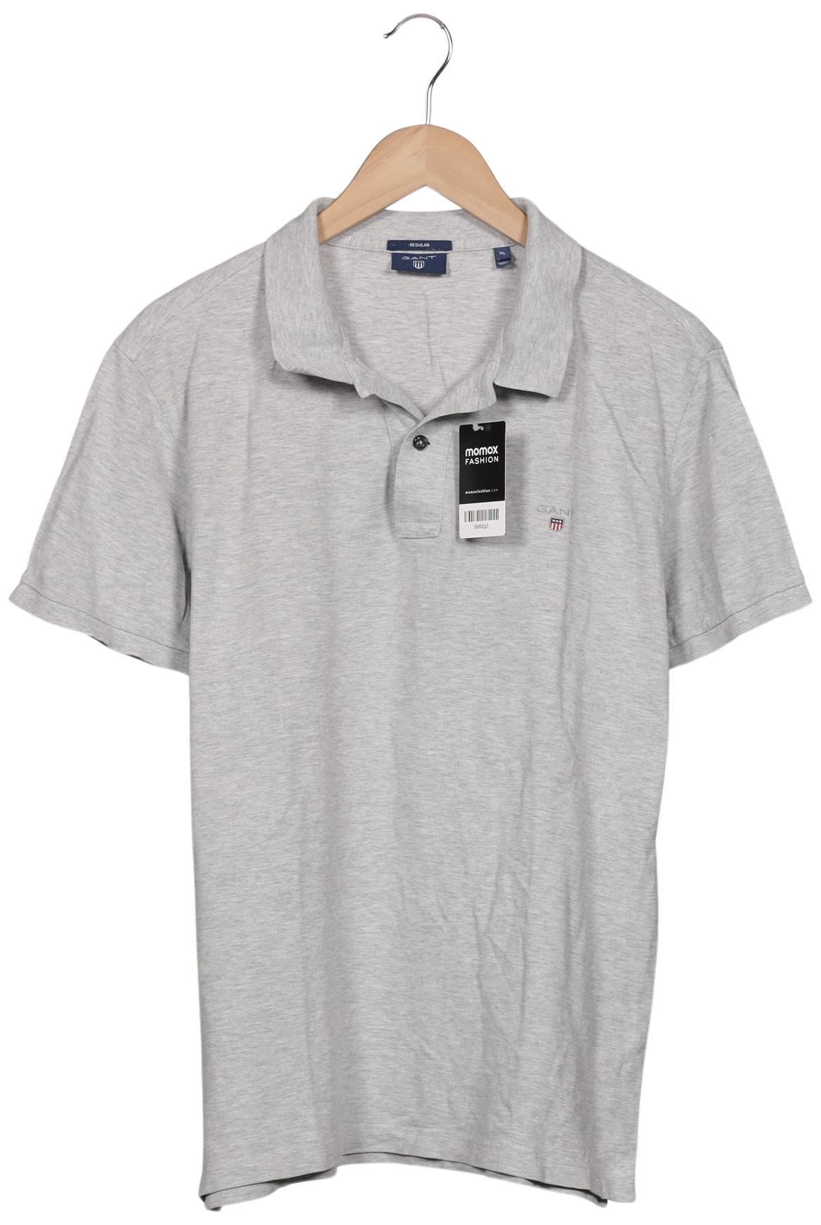 

Gant Herren Poloshirt, grau, Gr. 54