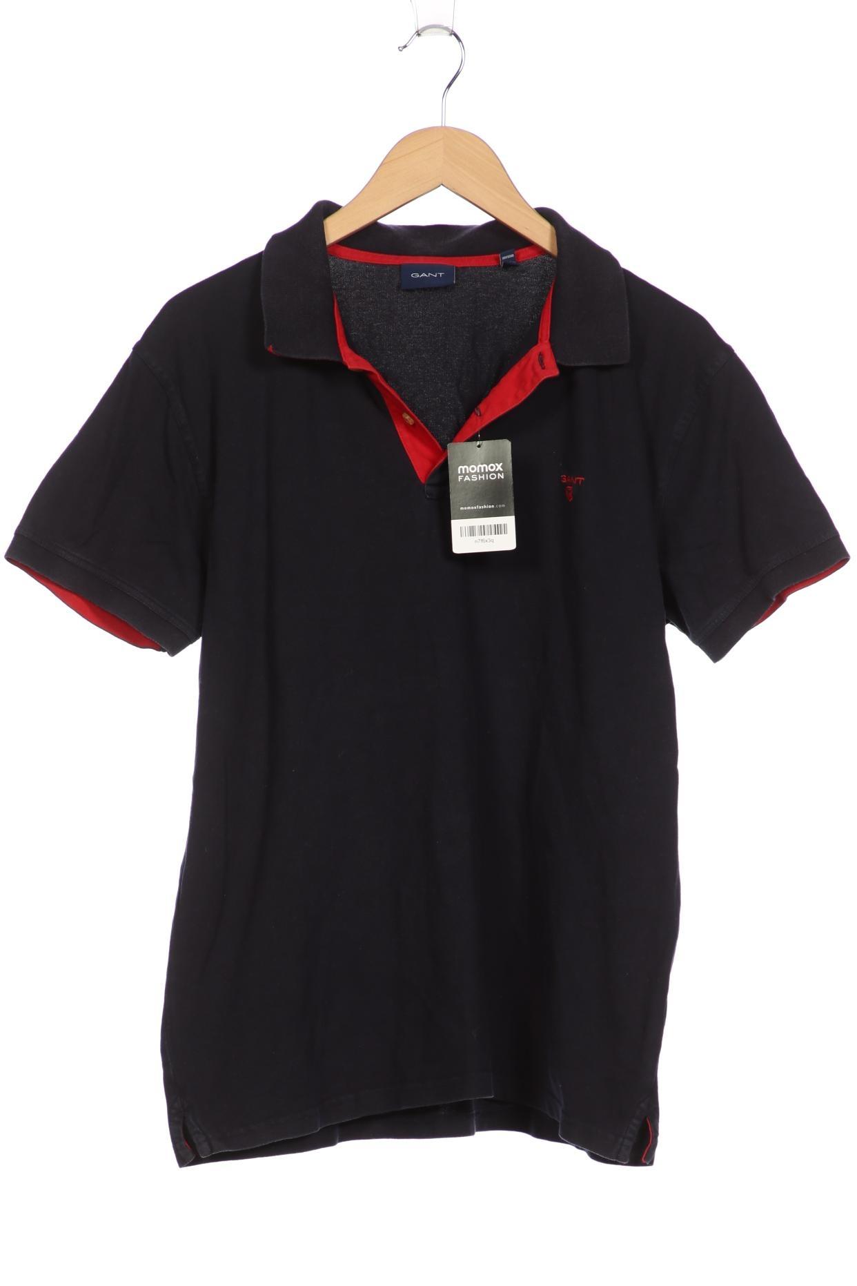 

Gant Herren Poloshirt, marineblau, Gr. 54