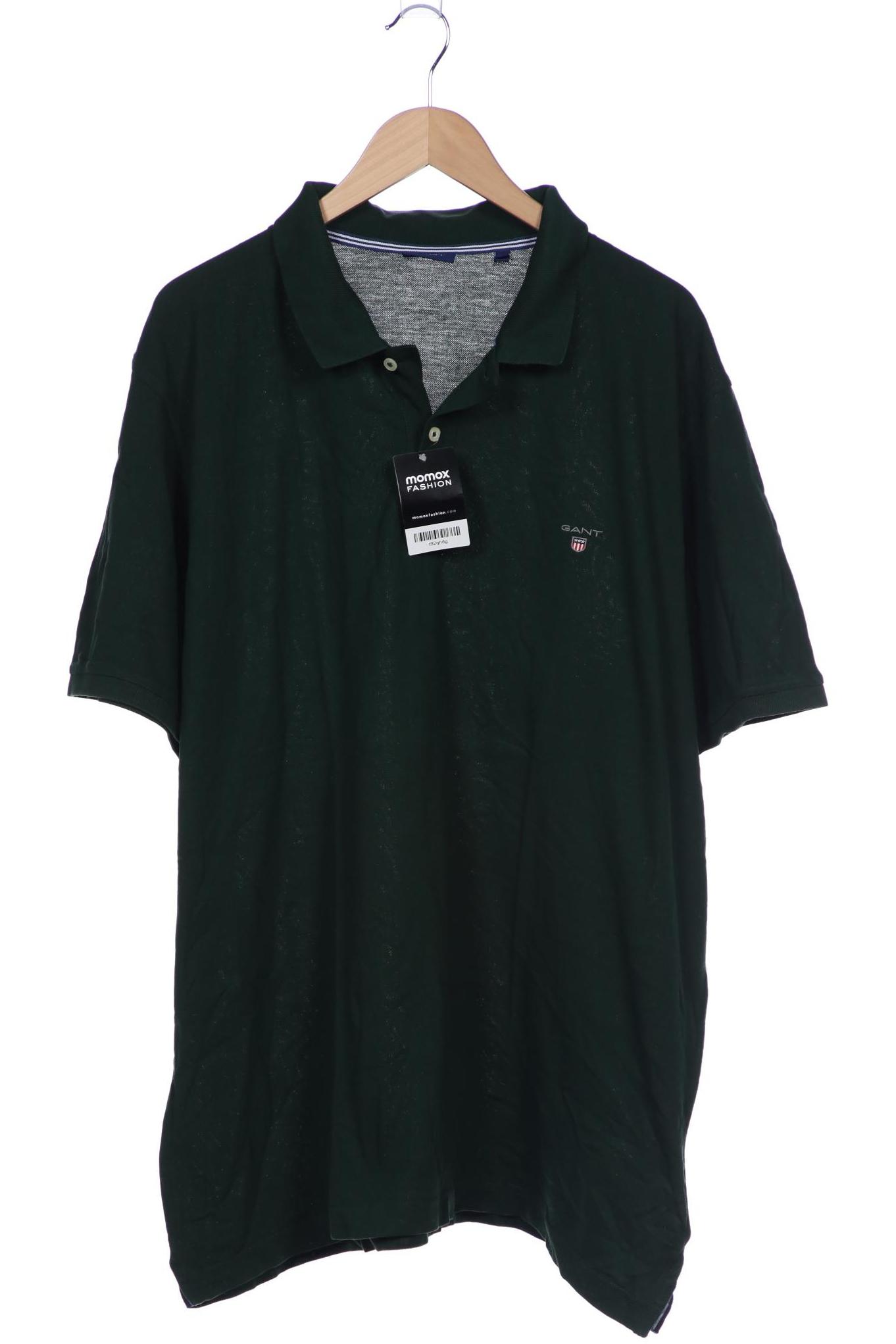 

Gant Herren Poloshirt, grün, Gr. 60