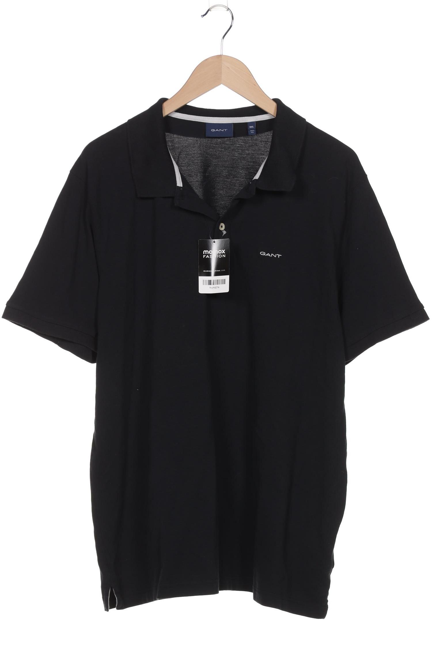 

Gant Herren Poloshirt, schwarz, Gr. 58