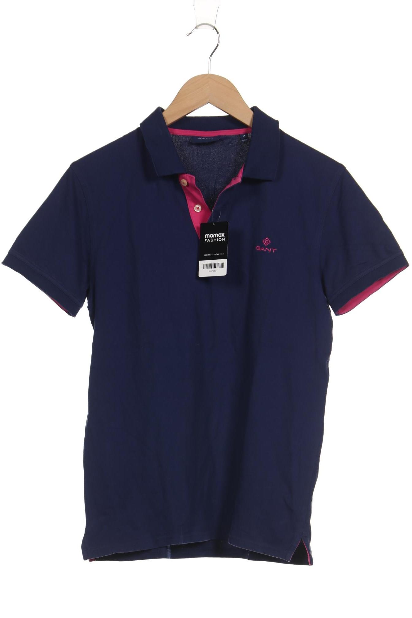 

Gant Herren Poloshirt, marineblau, Gr. 48