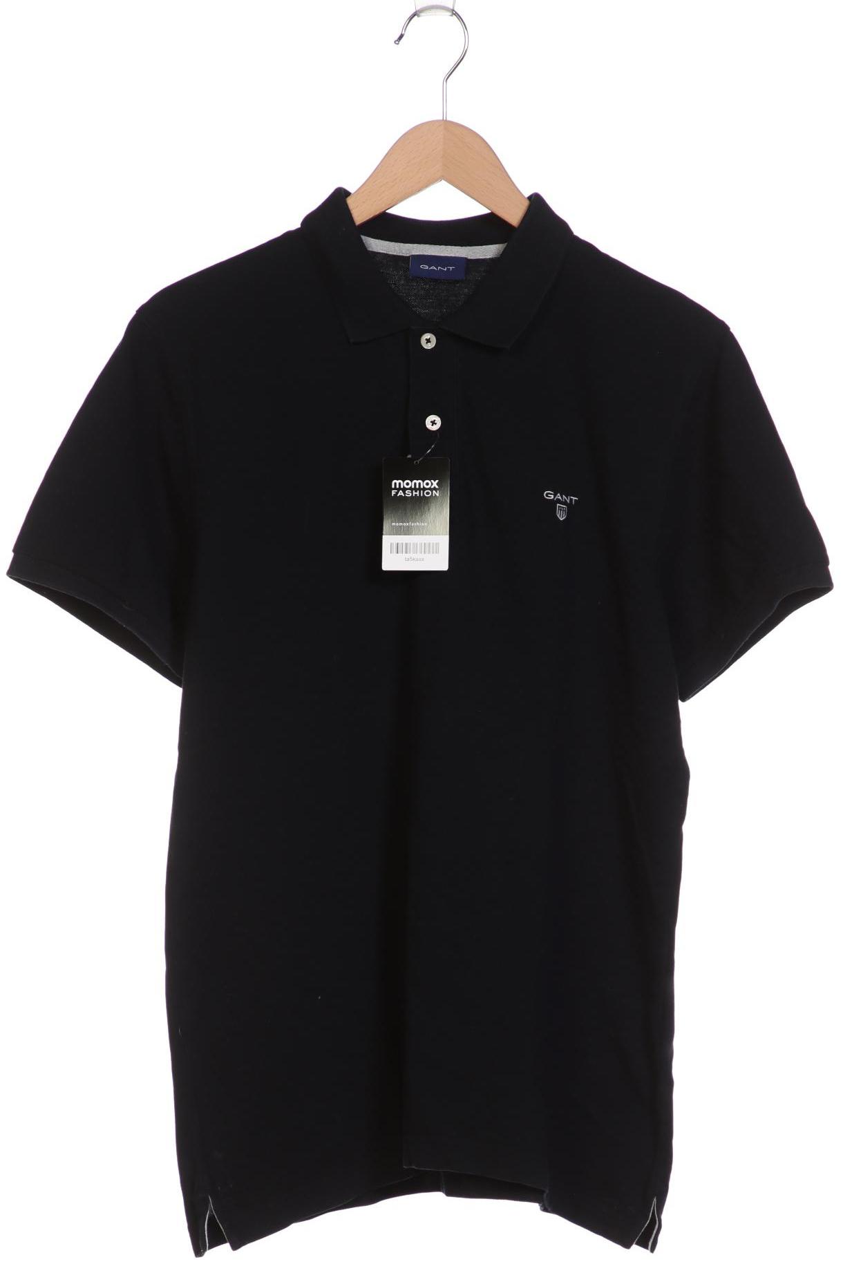 

Gant Herren Poloshirt, marineblau, Gr. 52