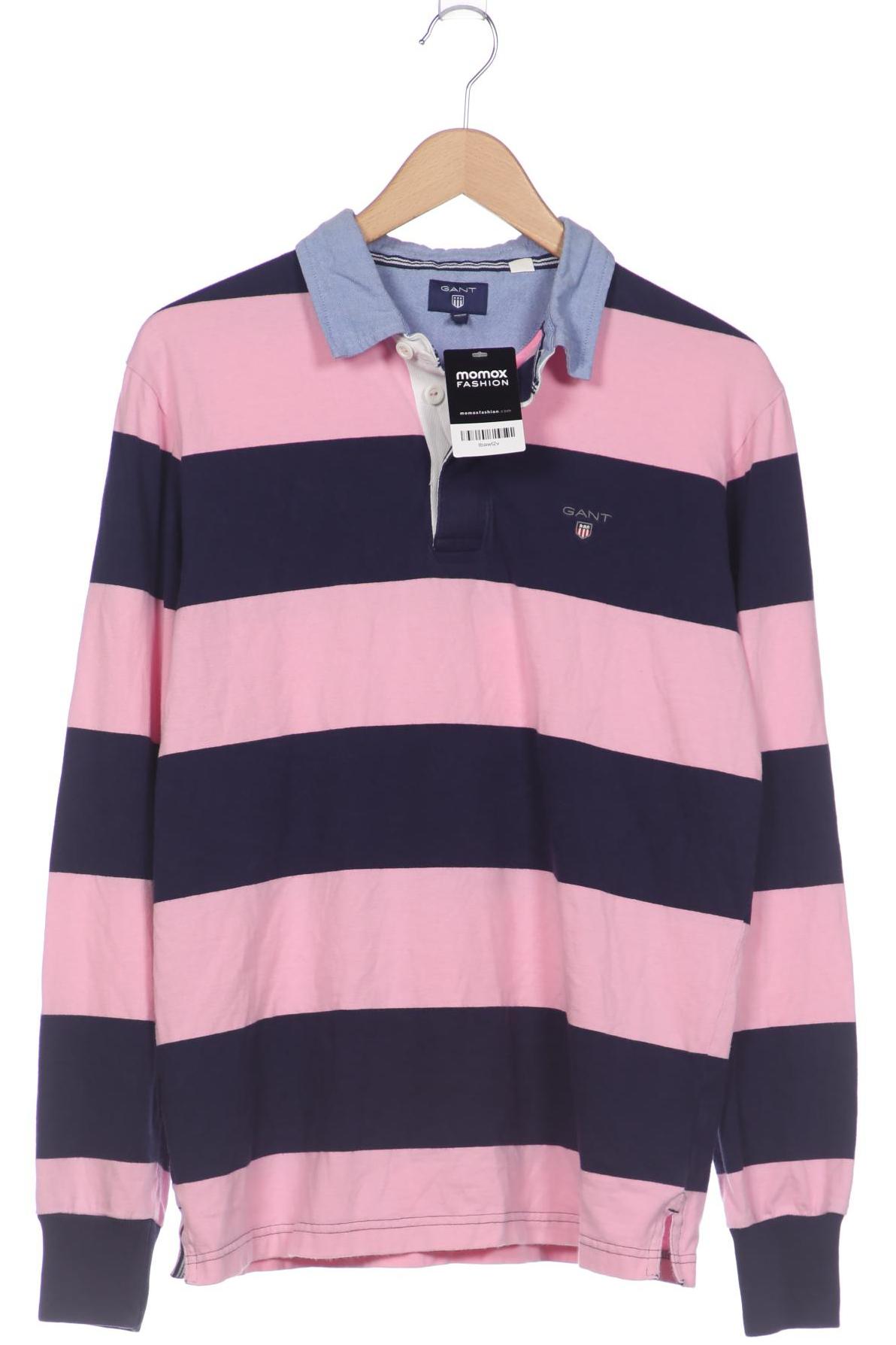 

Gant Herren Poloshirt, pink, Gr. 52