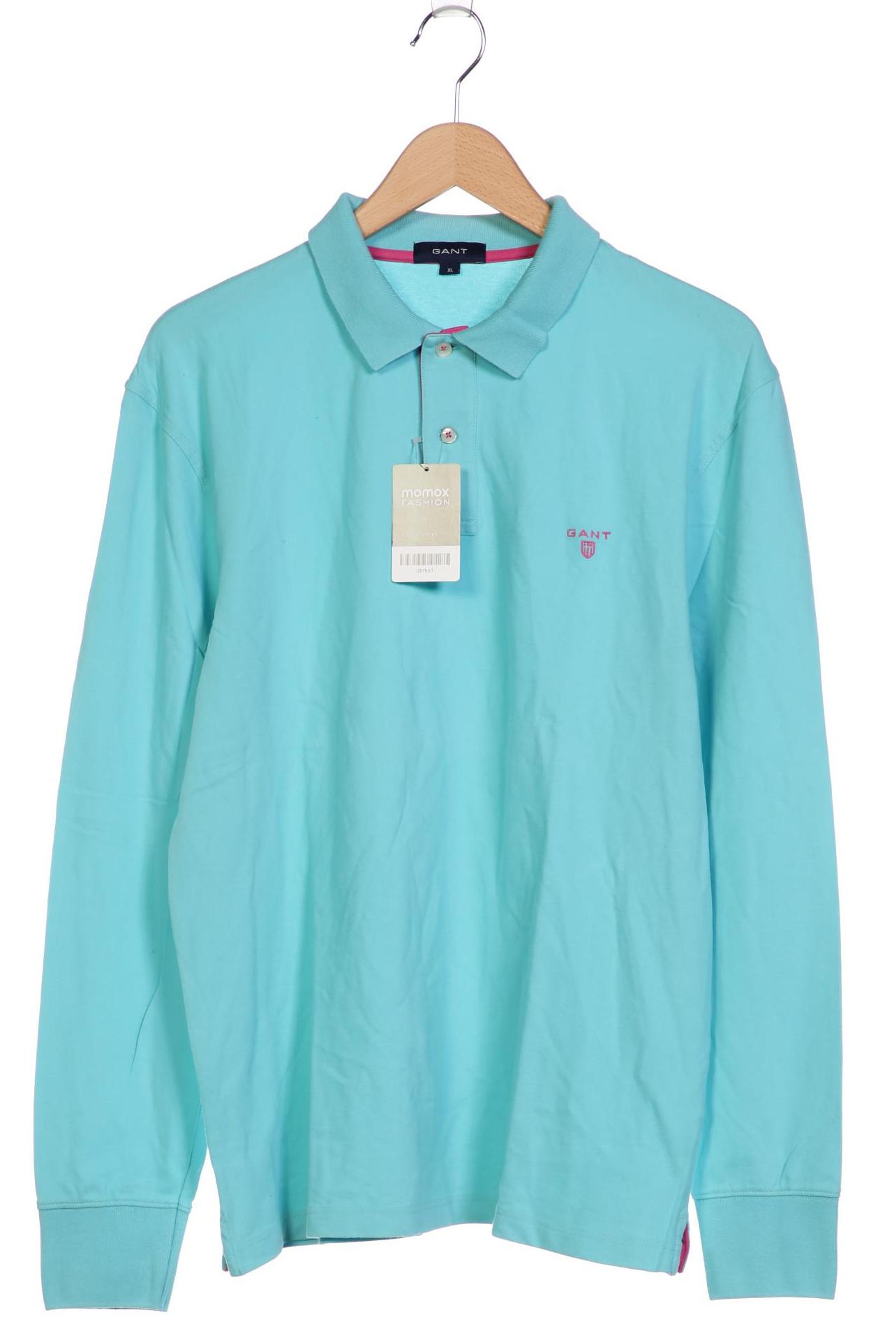 

Gant Herren Poloshirt, hellblau, Gr. 54