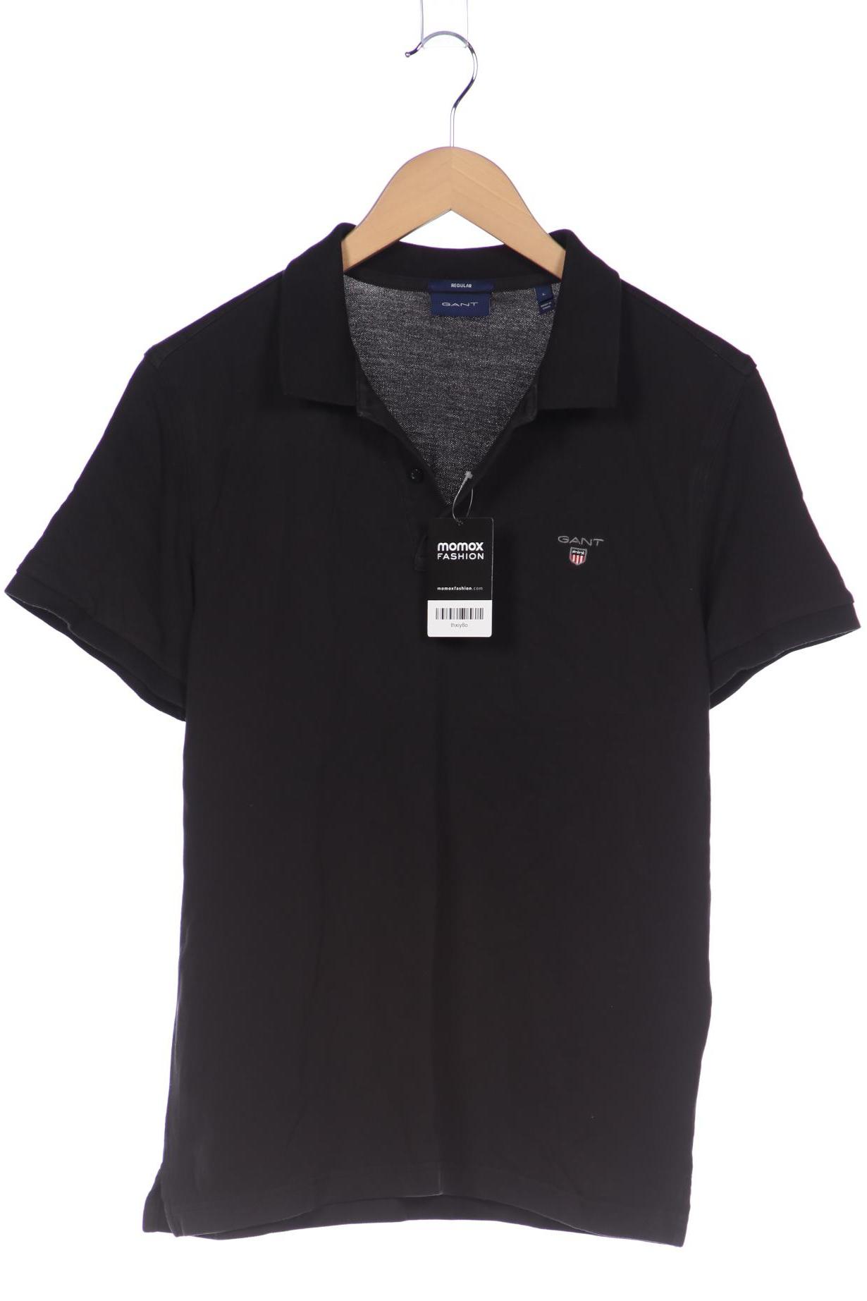 

Gant Herren Poloshirt, schwarz, Gr. 52