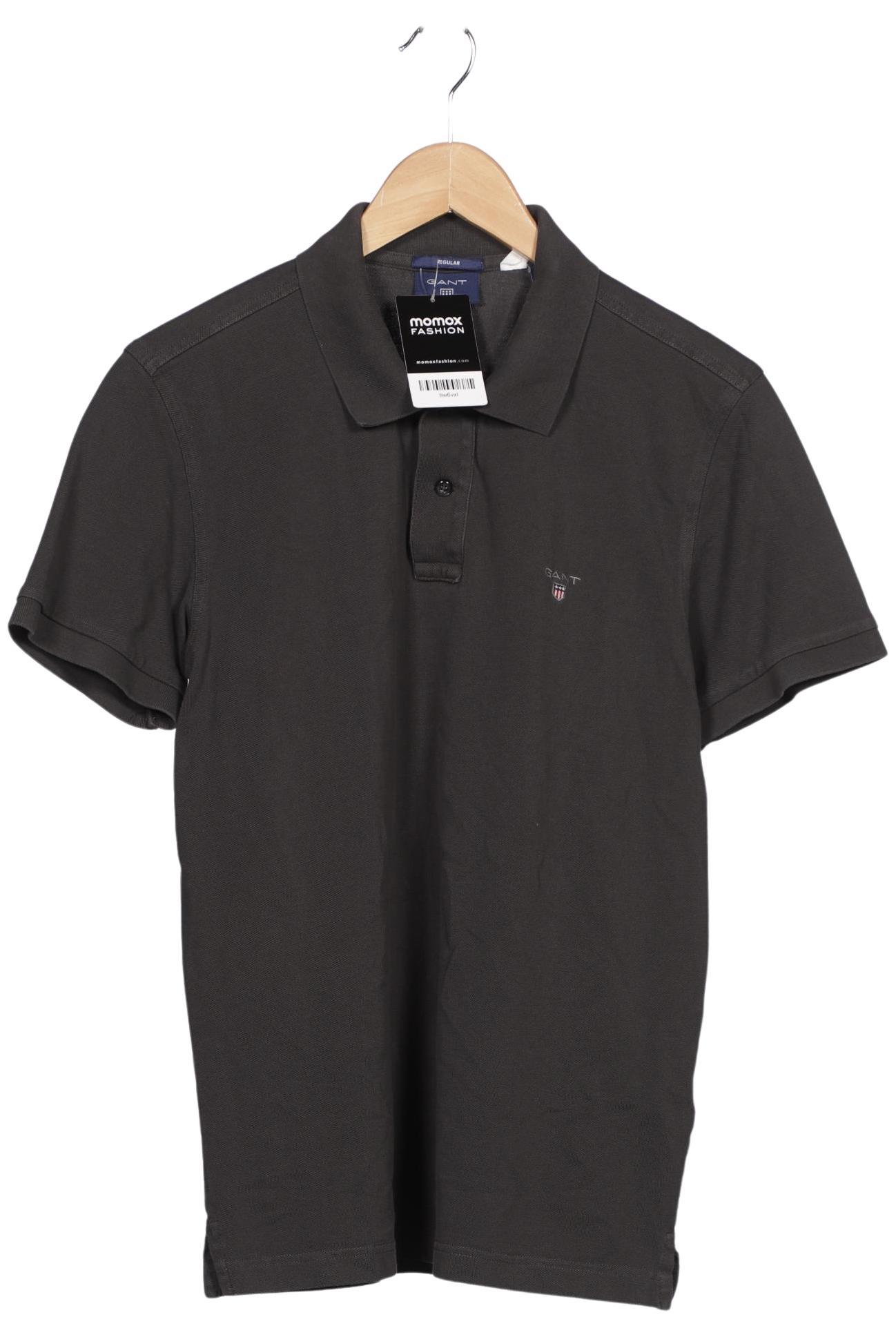 Thumbnail - Gant Herren Poloshirt, grau, Gr. 48